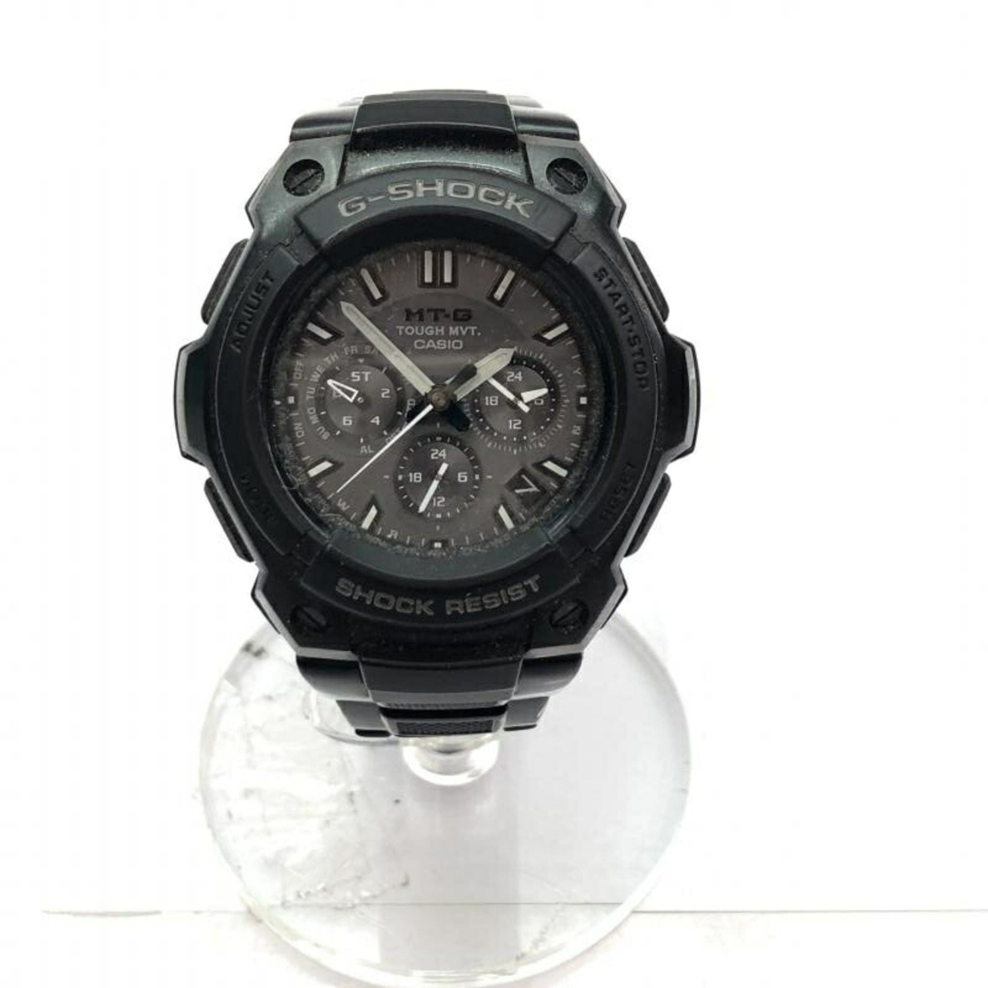 image of Casio G-Shock Watch Mtg-1200B 5040 Quartz, Women's