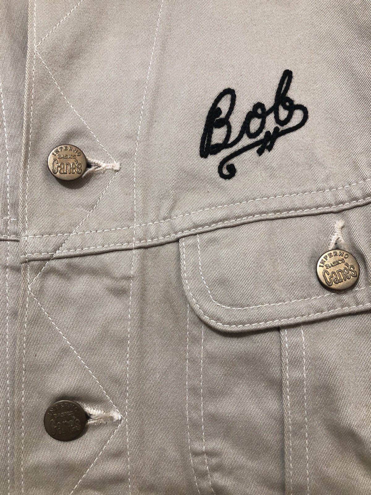 Sugar Cane Sugar Cane Looney Tunes Toyo Enterproses Jacket Size US L / EU 52-54 / 3 - 7 Thumbnail
