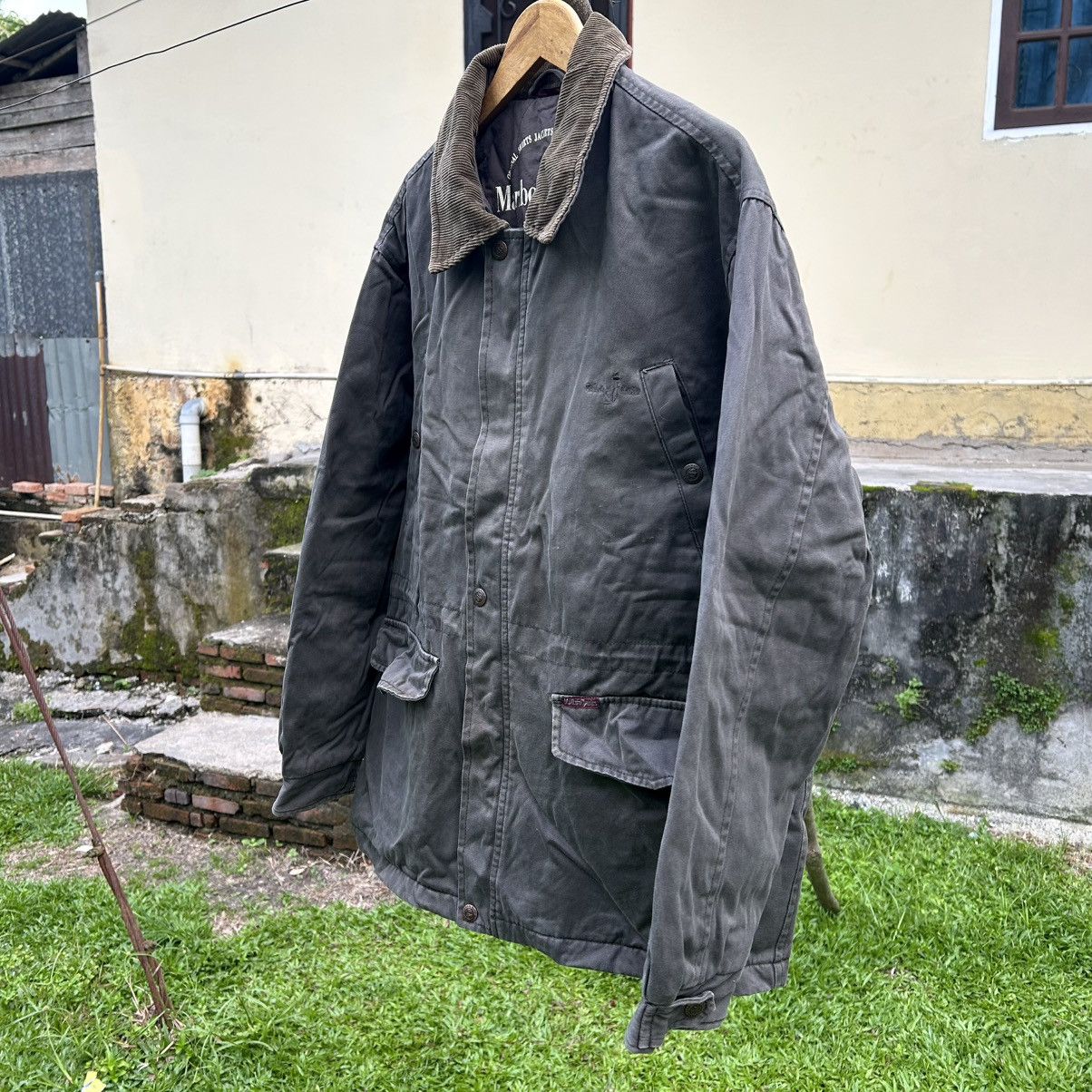 Marlboro Classics Rare Vintage 90s Work Jacket Marlboro Classics Size US XL / EU 56 / 4 - 3 Thumbnail