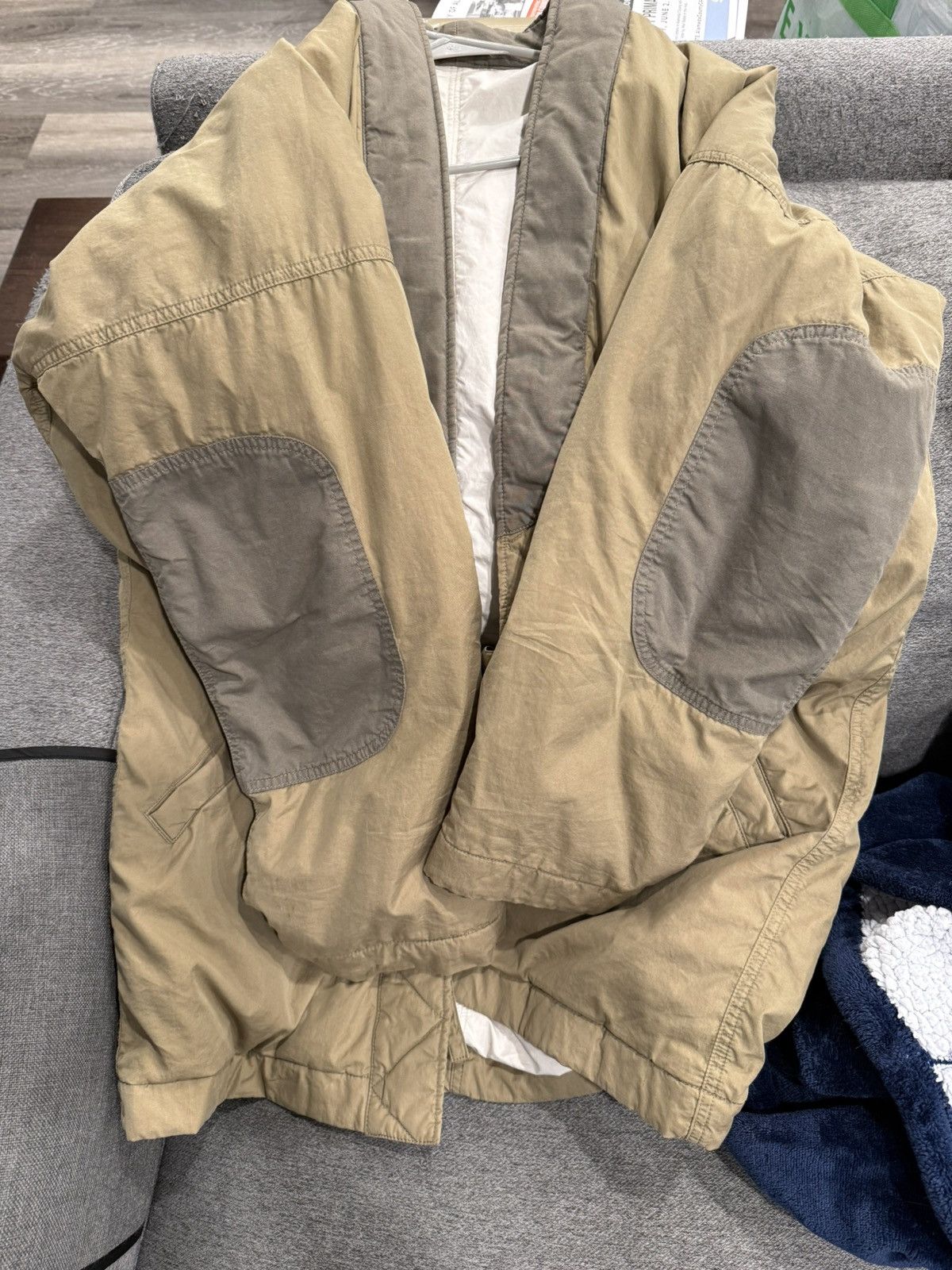 Visvim FW18 VISVIM DOTERA COAT (Ginza c/ny) Size US XXL / EU 58 / 5 - 3 Thumbnail