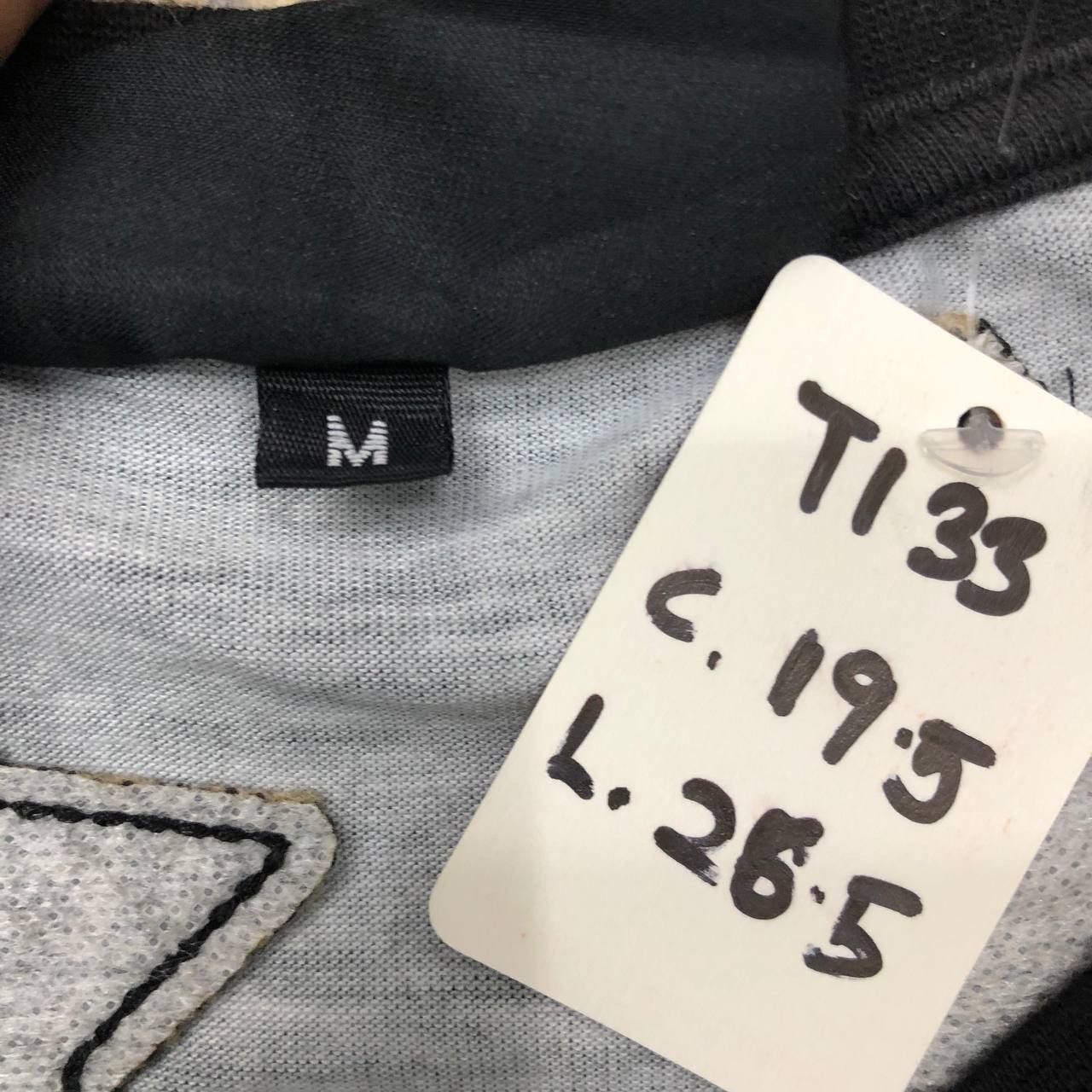 Other T133 USA FLAG DESIGNER TEE Size US M / EU 48-50 / 2 - 8 Thumbnail