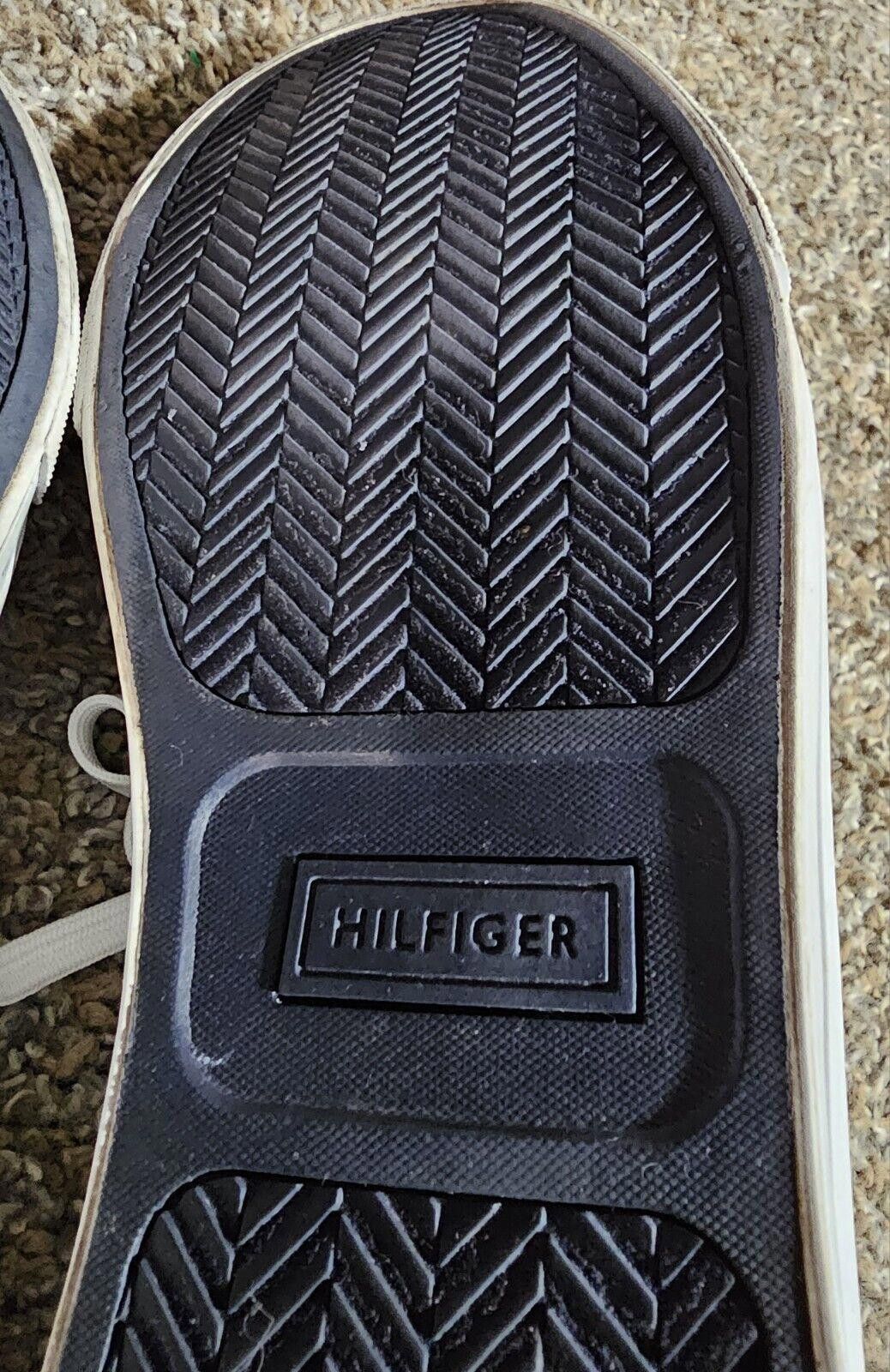 Tommy Hilfiger Tommy Hilfiger TMRance White Size 12 DAMAGED Leather Size US 12 / EU 45 - 11 Thumbnail