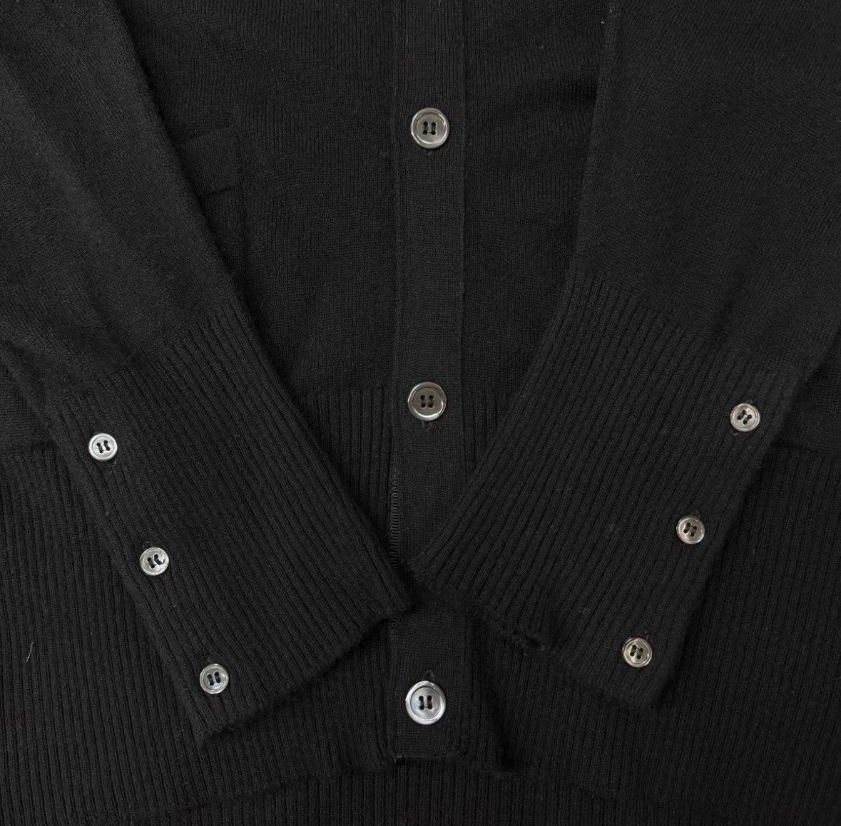 Thom Browne Thom Browne knitted sweater xy Size US XL / EU 56 / 4 - 3 Thumbnail