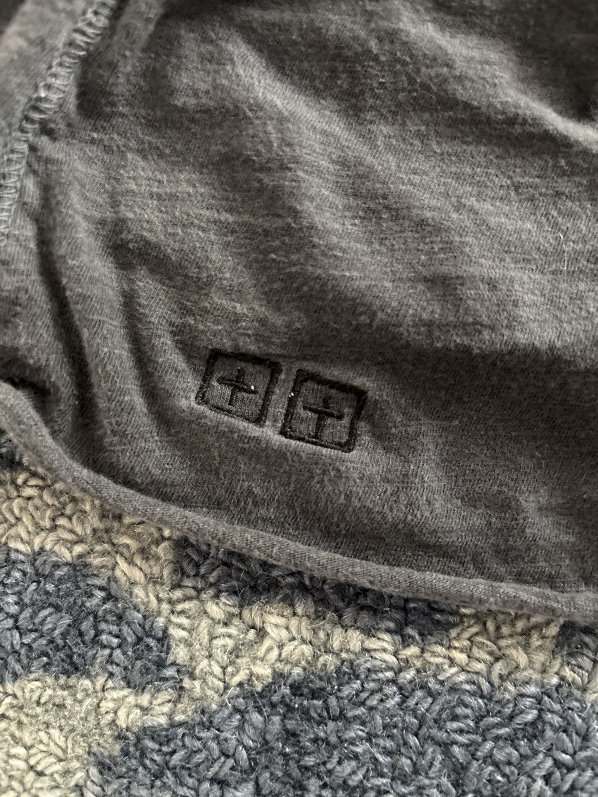 Ksubi Ksubi quarter button long sleave Size US M / EU 48-50 / 2 - 3 Thumbnail