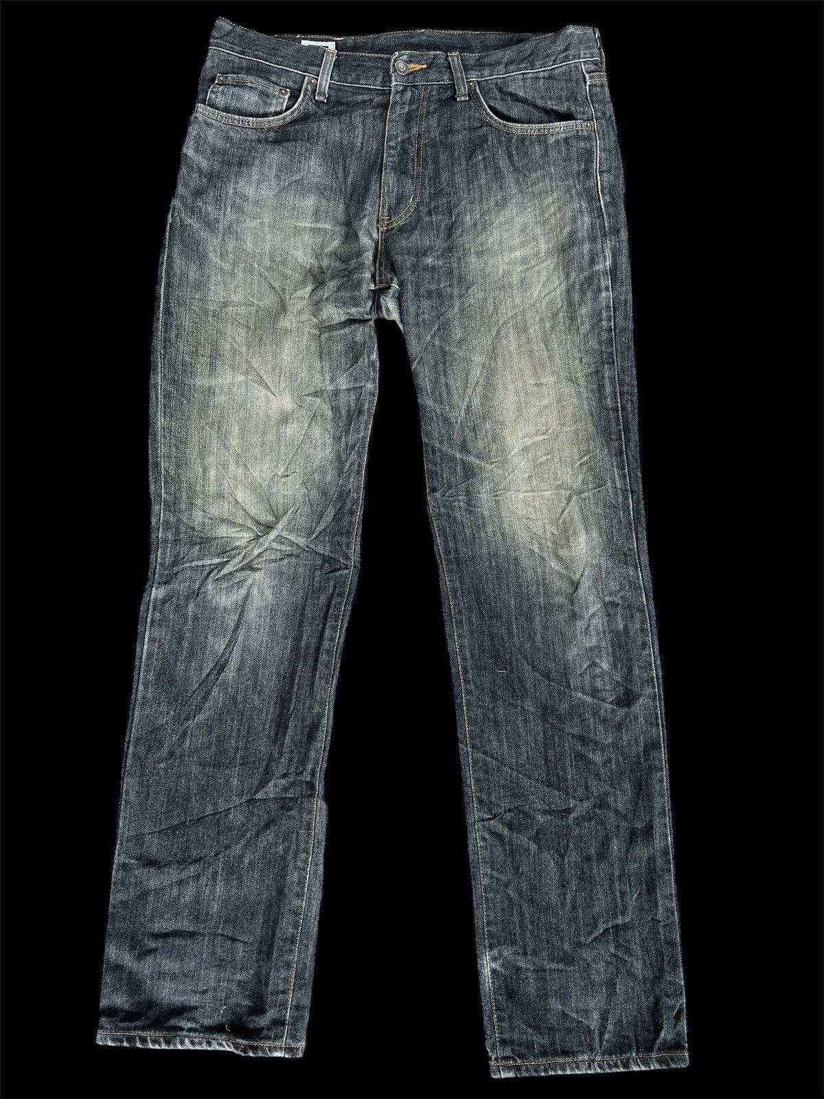 Edwin × If Six Was Nine × Japanese Brand Edwin Washed Denim Size US 35 - 1 Thumbnail