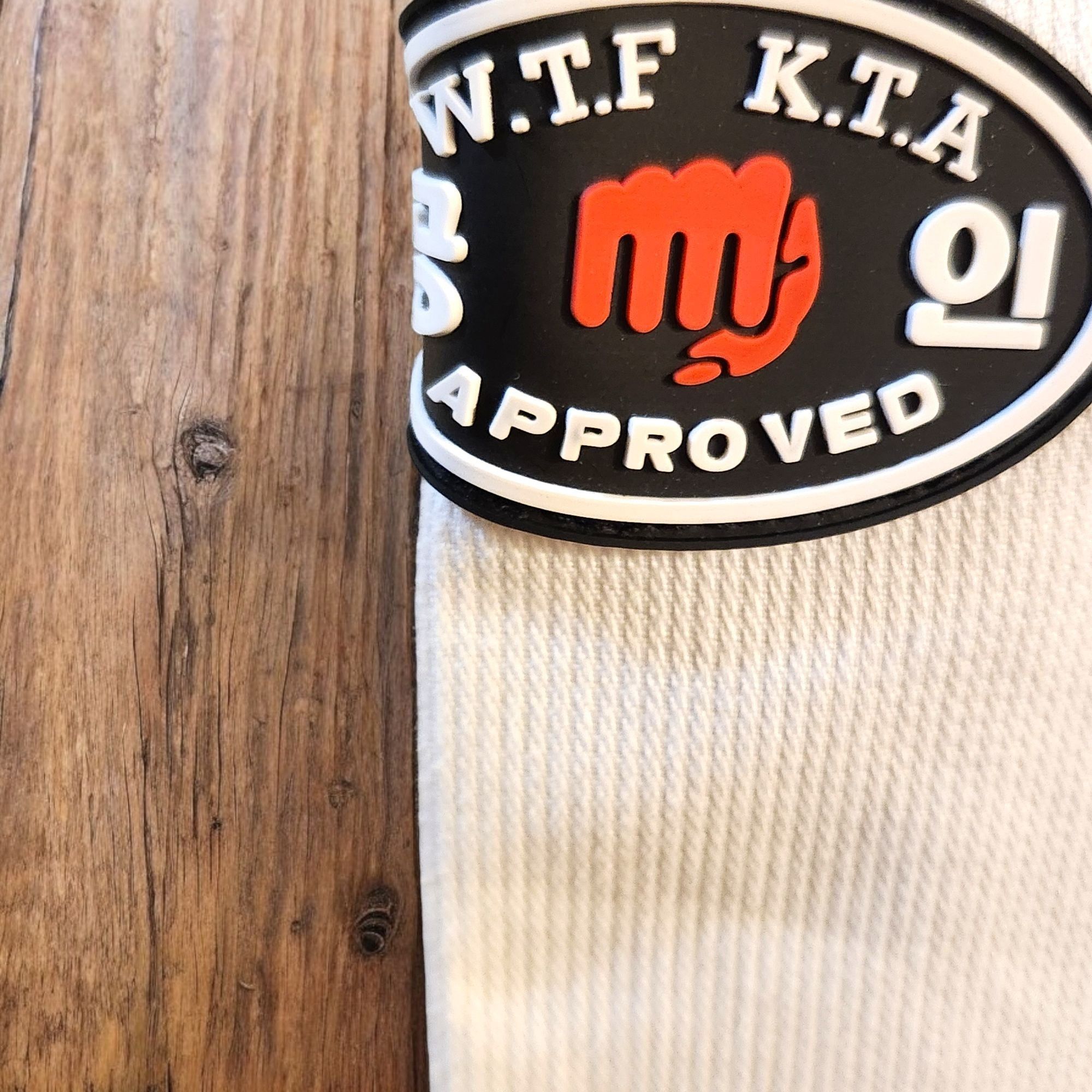 Vintage Taekwondo Uniform Dobok Top Redix Han Gil Sports W.T.F. K.T. Size US XXL / EU 58 / 5 - 5 Thumbnail