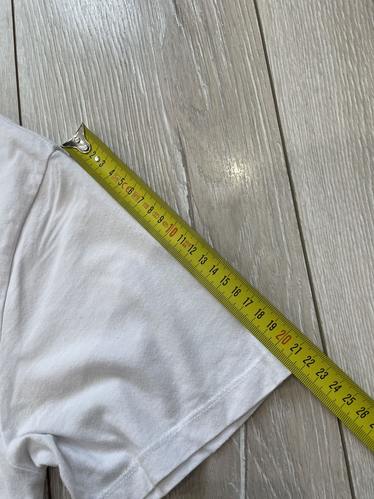 True Religion Vintage True Religion T-Shirt Big Logo Budha White Gold Man Size US M / EU 48-50 / 2 - 10 Thumbnail