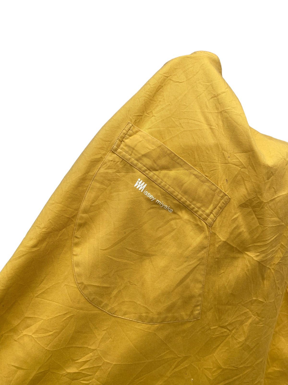 Issey Miyake Vintage Issey Miyake Apron Size ONE SIZE - 8 Thumbnail