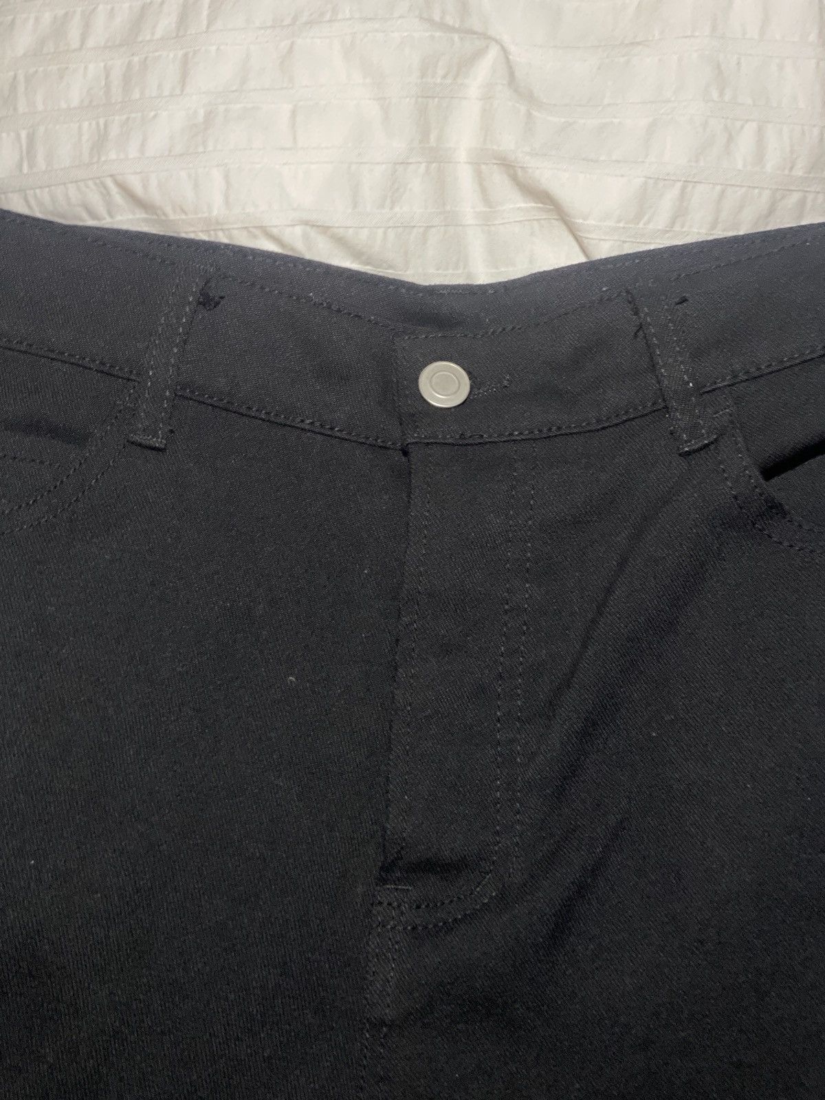 Japanese Brand Flared trousers Size US 30 / EU 46 - 2 Thumbnail