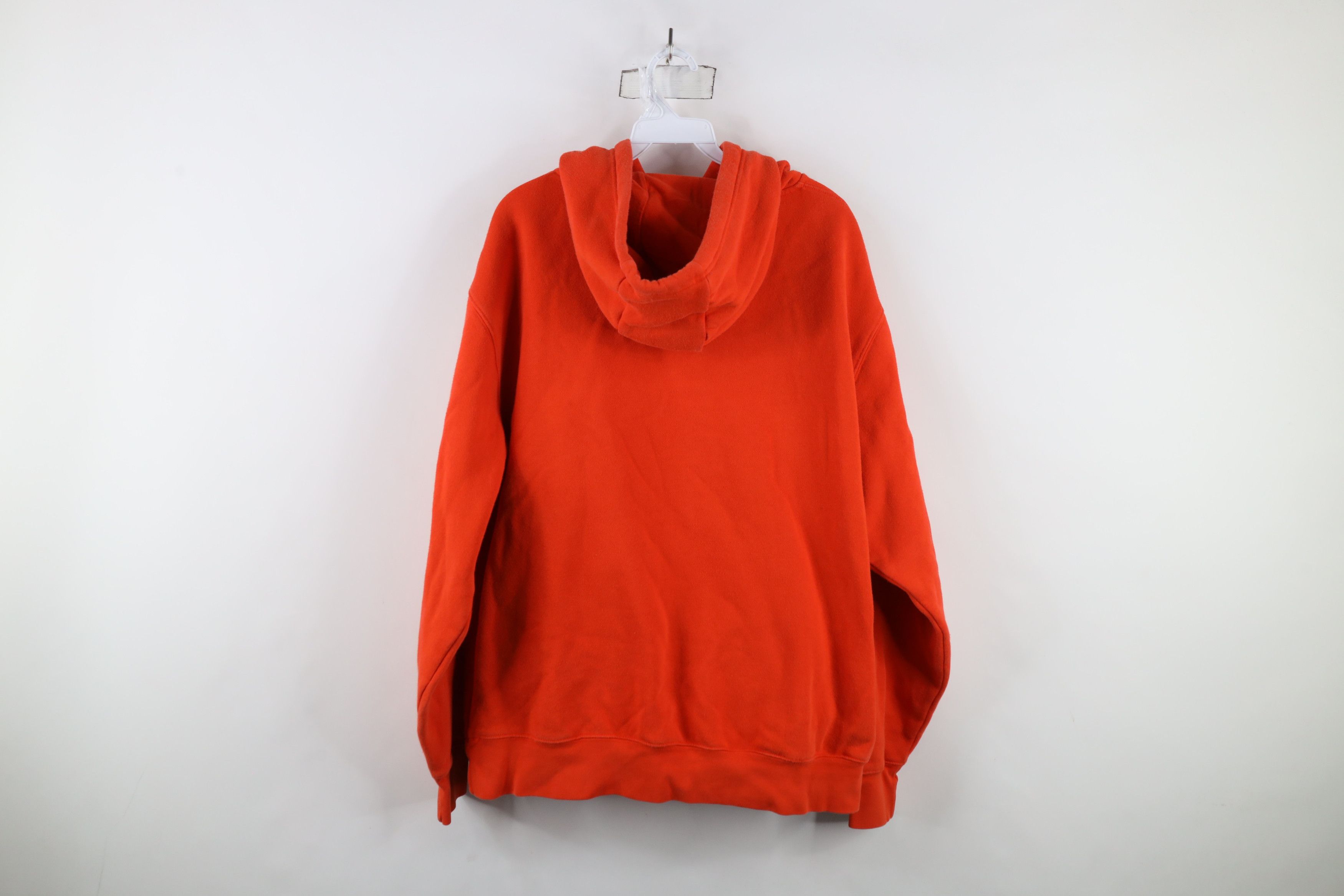 Vintage Vintage 90s Bowling Green State University Hoodie Sweatshirt Size US XL / EU 56 / 4 - 11 Thumbnail