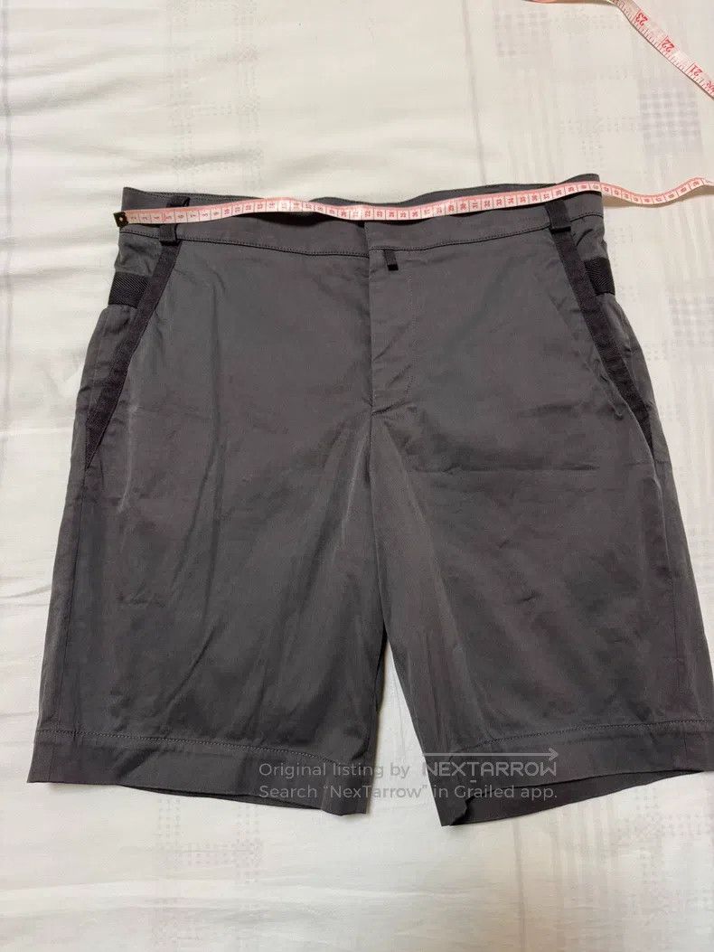 Hermes Hermes Shorts with unique back pocket design Size US 40 / EU 56 - 3 Thumbnail