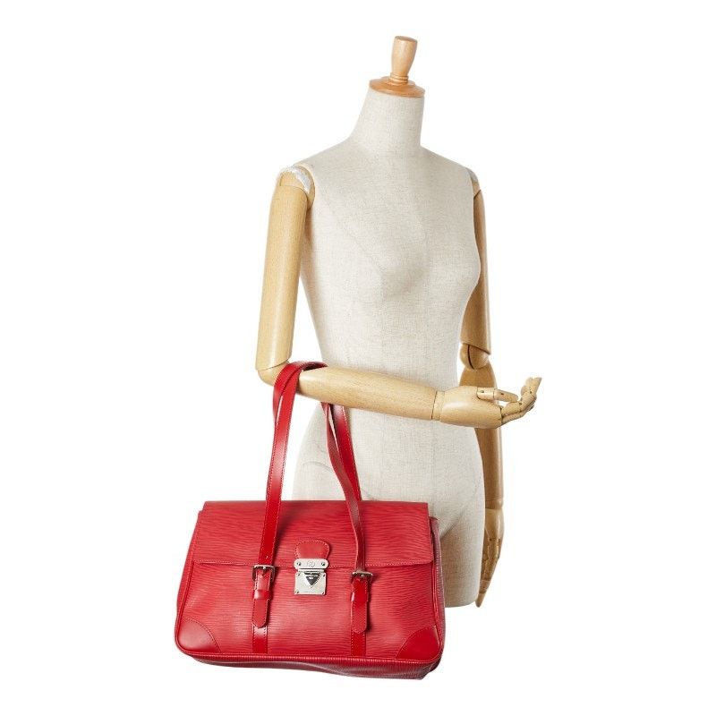 Louis Vuitton Louis Vuitton Epi Segur MM Tote Bag M5886E Size ONE SIZE - 15 Thumbnail