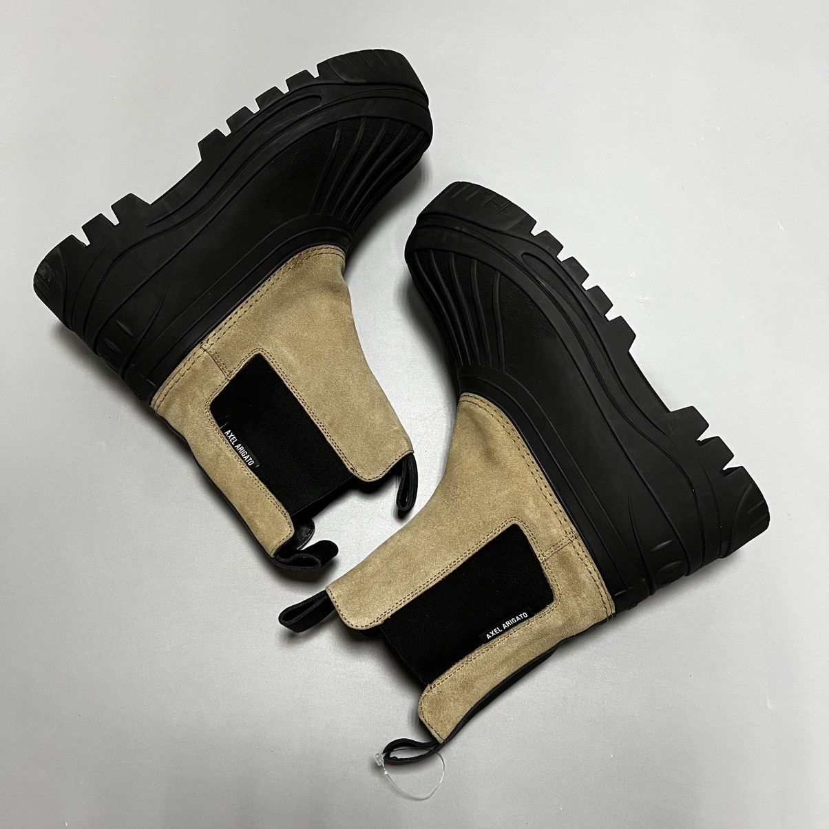 Axel Arigato × Japanese Brand Axel Arigato Luxury Cryo Combat Boots y2k size 9 Size US 9 / EU 42 - 12 Thumbnail