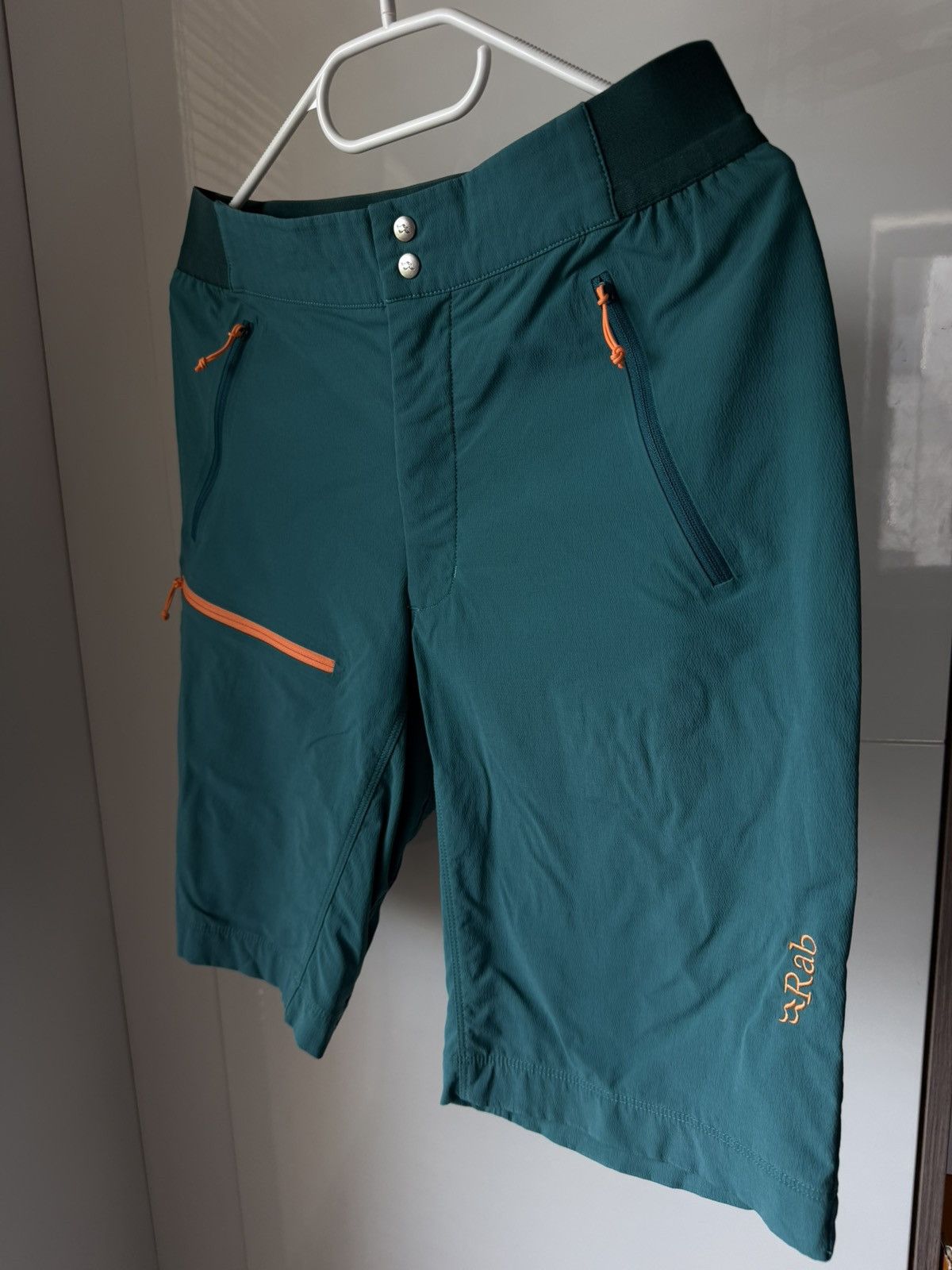 Rab Rab Ascendor Light Shorts Woman’s Matrix Size 25" / US 0 / IT 36 - 3 Thumbnail