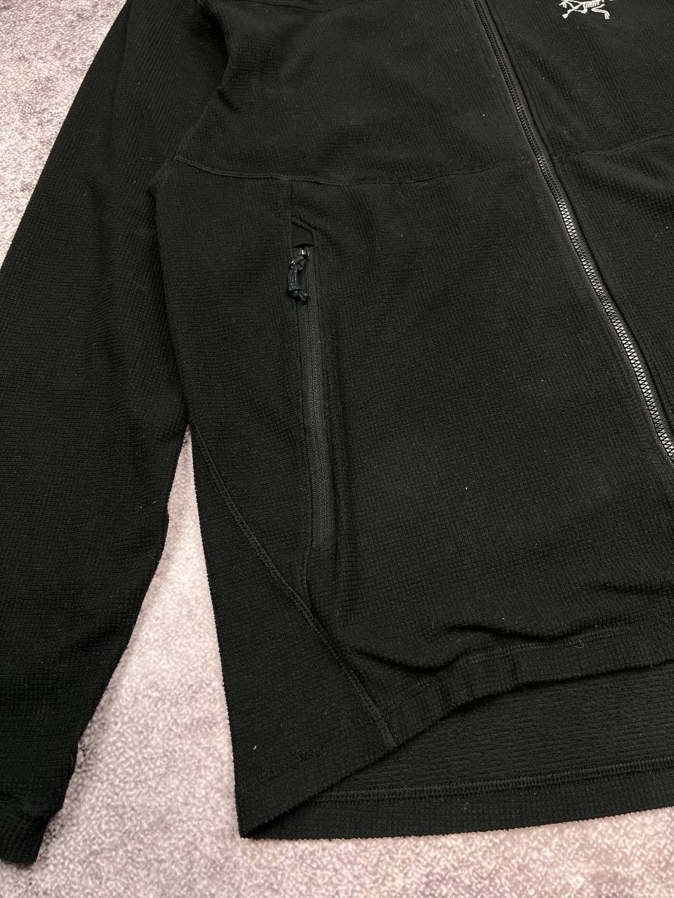 Arc'teryx Arcteryx Polartec Fleece Jacket Full Zip Size US M / EU 48-50 / 2 - 4 Thumbnail
