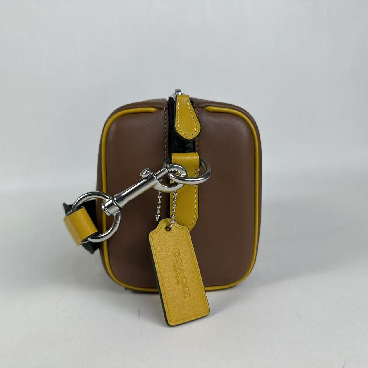 Coach COACH CU194 Axel Crossbody Bag In Colorblock Size ONE SIZE - 11 Thumbnail