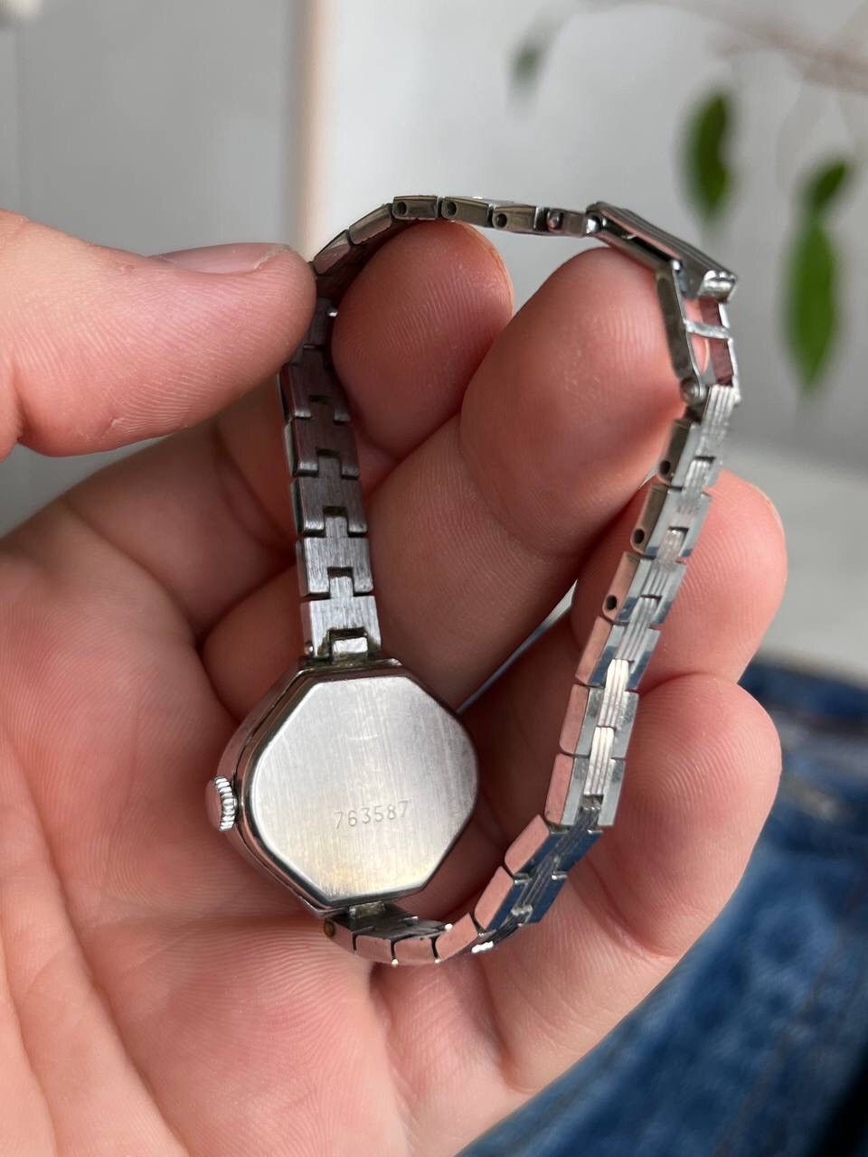 Japanese Brand × Vintage Vintage Japanese style futuristic Watch Avant-garde Form Size ONE SIZE - 5 Thumbnail