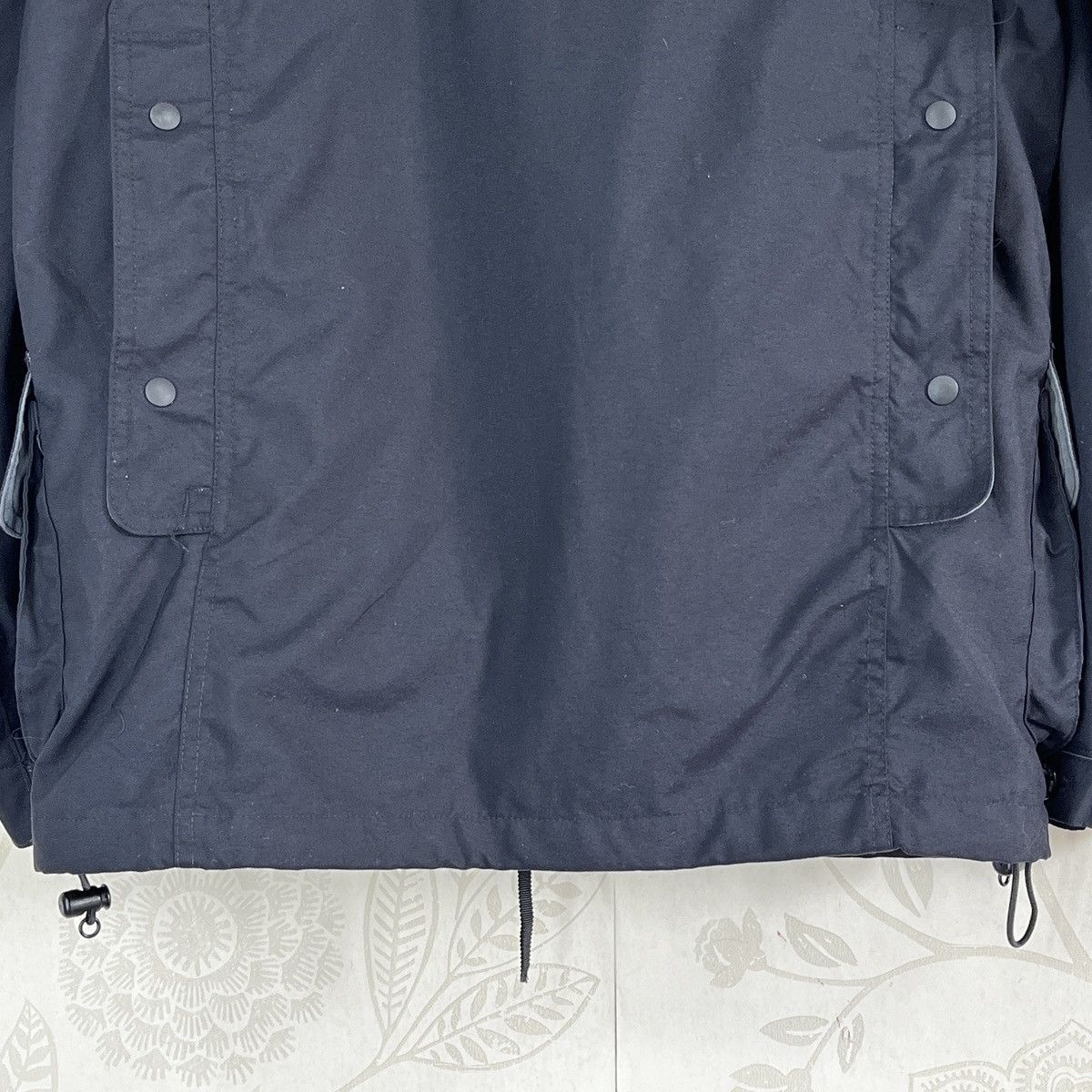 Le Grande Bleu (L.G.B.) × Voodoo Tactical Tactical Jacket Deluxe Multipockets Size US L / EU 52-54 / 3 - 13 Thumbnail