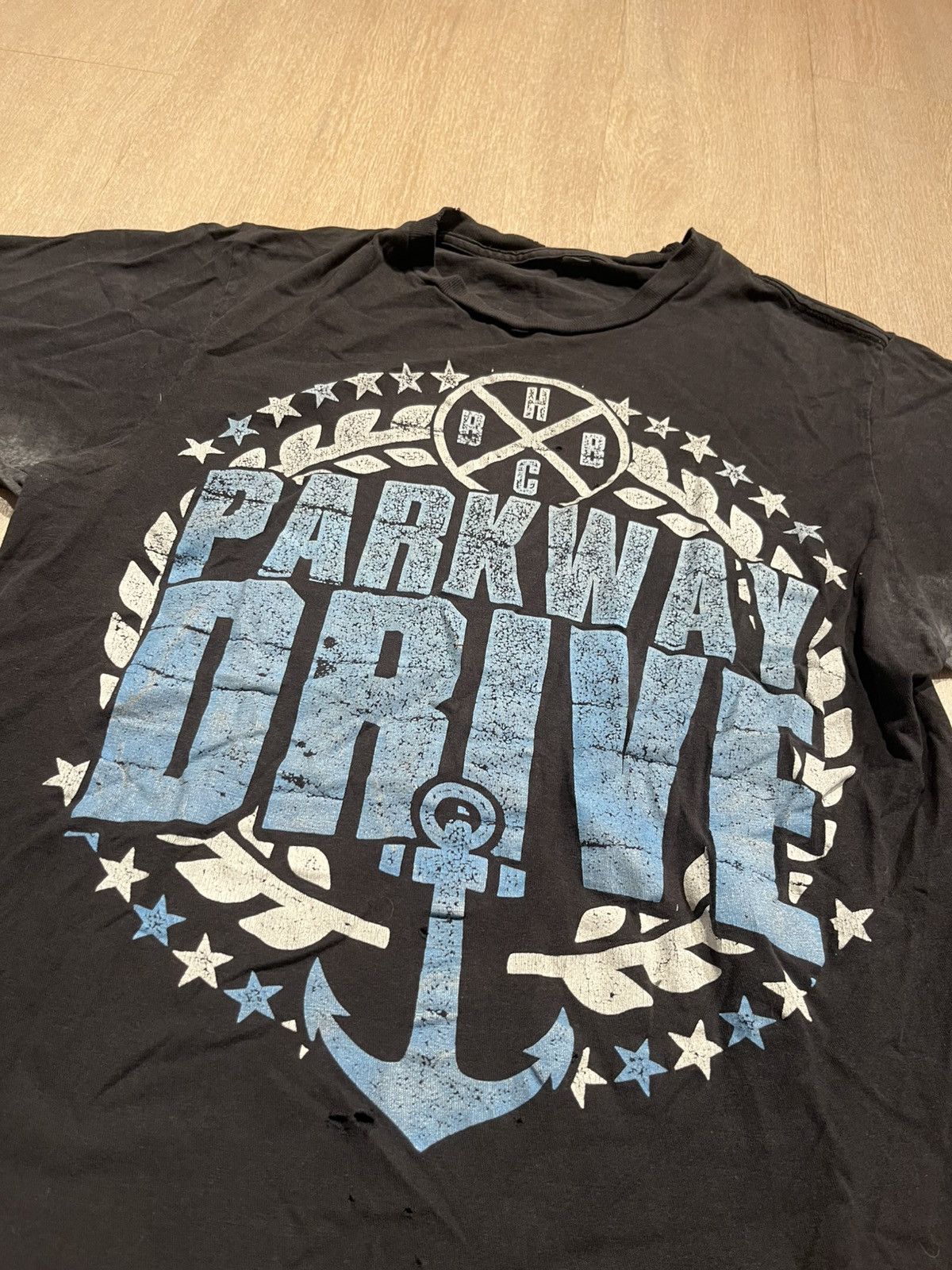 Supreme Parkway Drive Shirt Large Size US L / EU 52-54 / 3 - 2 Thumbnail
