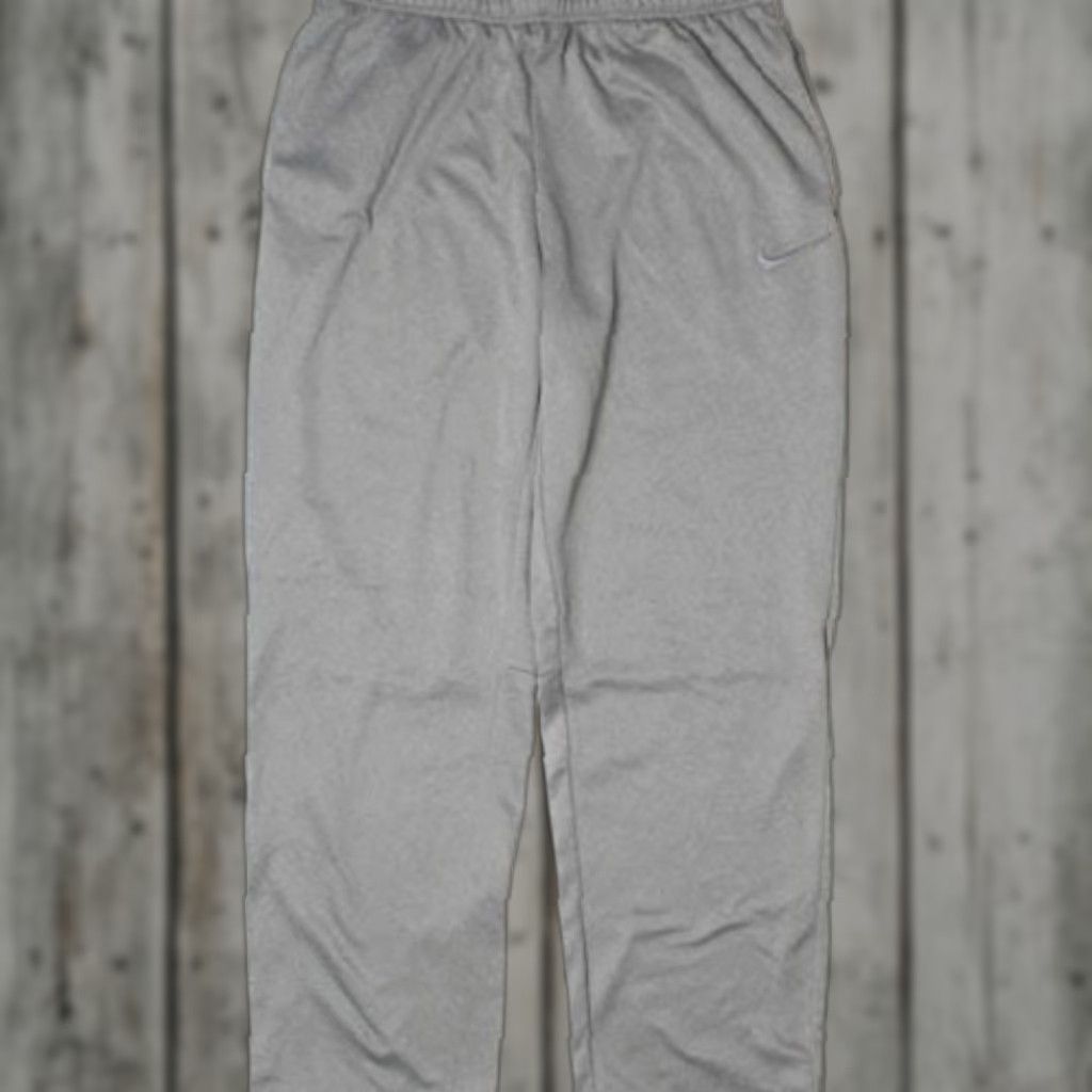 Nike Nike Therma-FIT Track Pants X-Large Grey Polyester Size US 36 / EU 52 - 1 Thumbnail