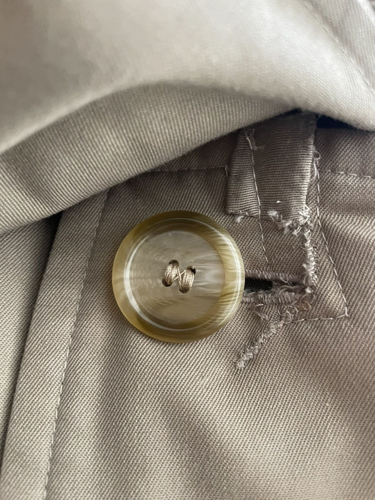 Burberry Burberry Trench Size L / US 10 / IT 46 - 6 Thumbnail