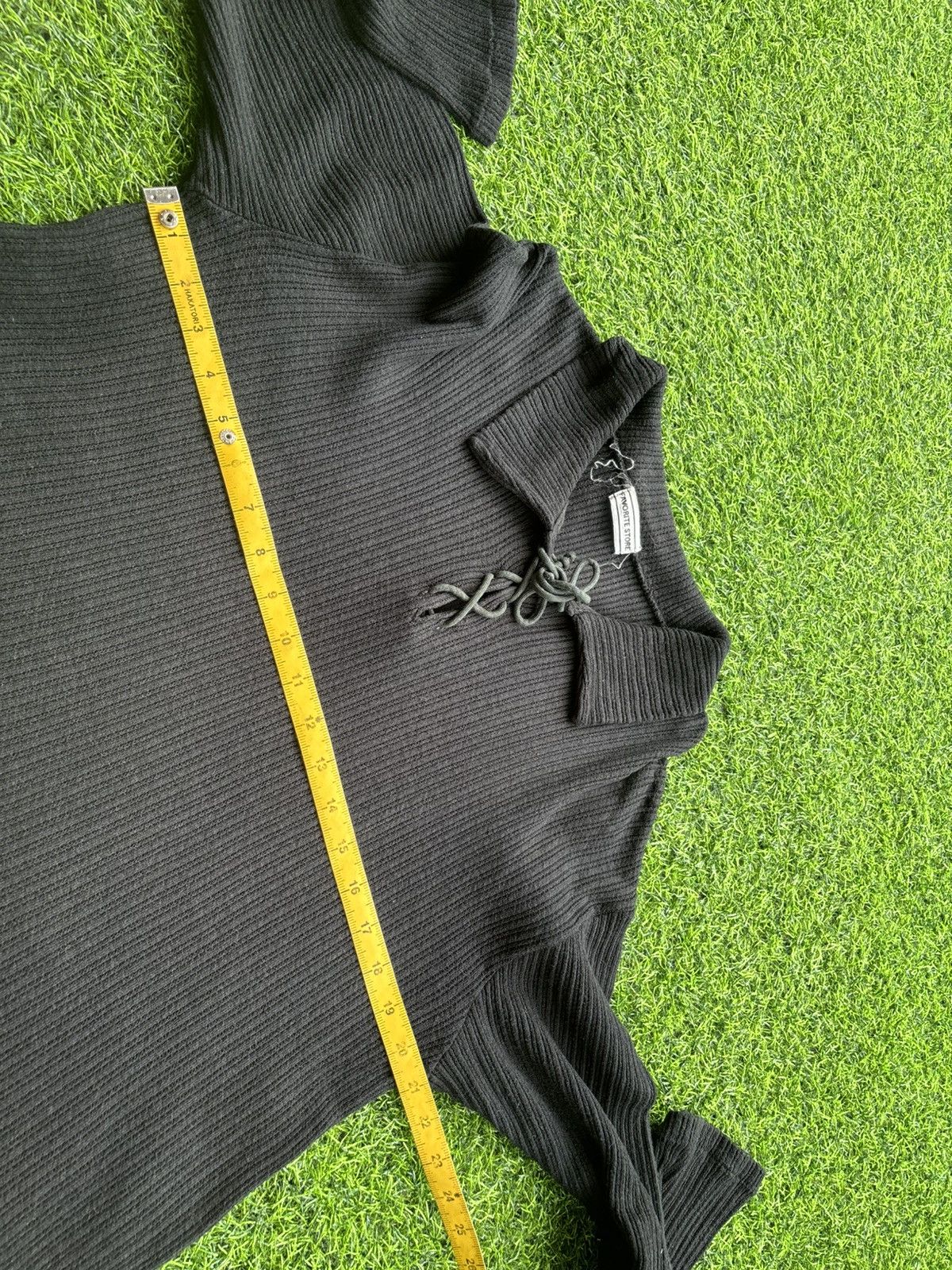 Tornado Mart Y2k Favorite Laced Ifsixwasnine Lgb Style Longsleeve Size US L / EU 52-54 / 3 - 8 Thumbnail