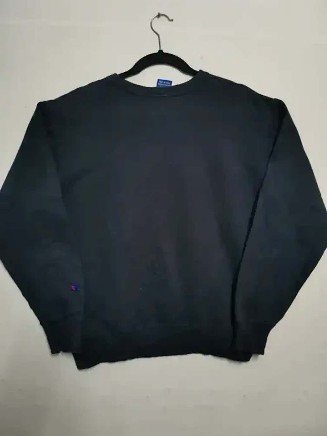 Champion Vintage Champion Authentic Athletic Apparel Sweatshirt Size US M / EU 48-50 / 2 - 2 Thumbnail
