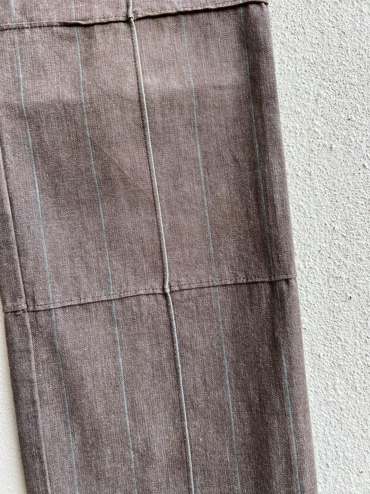 Boycott BOYCOTT Made in Japan Panelled Pant Size US 32 / EU 48 - 16 Thumbnail