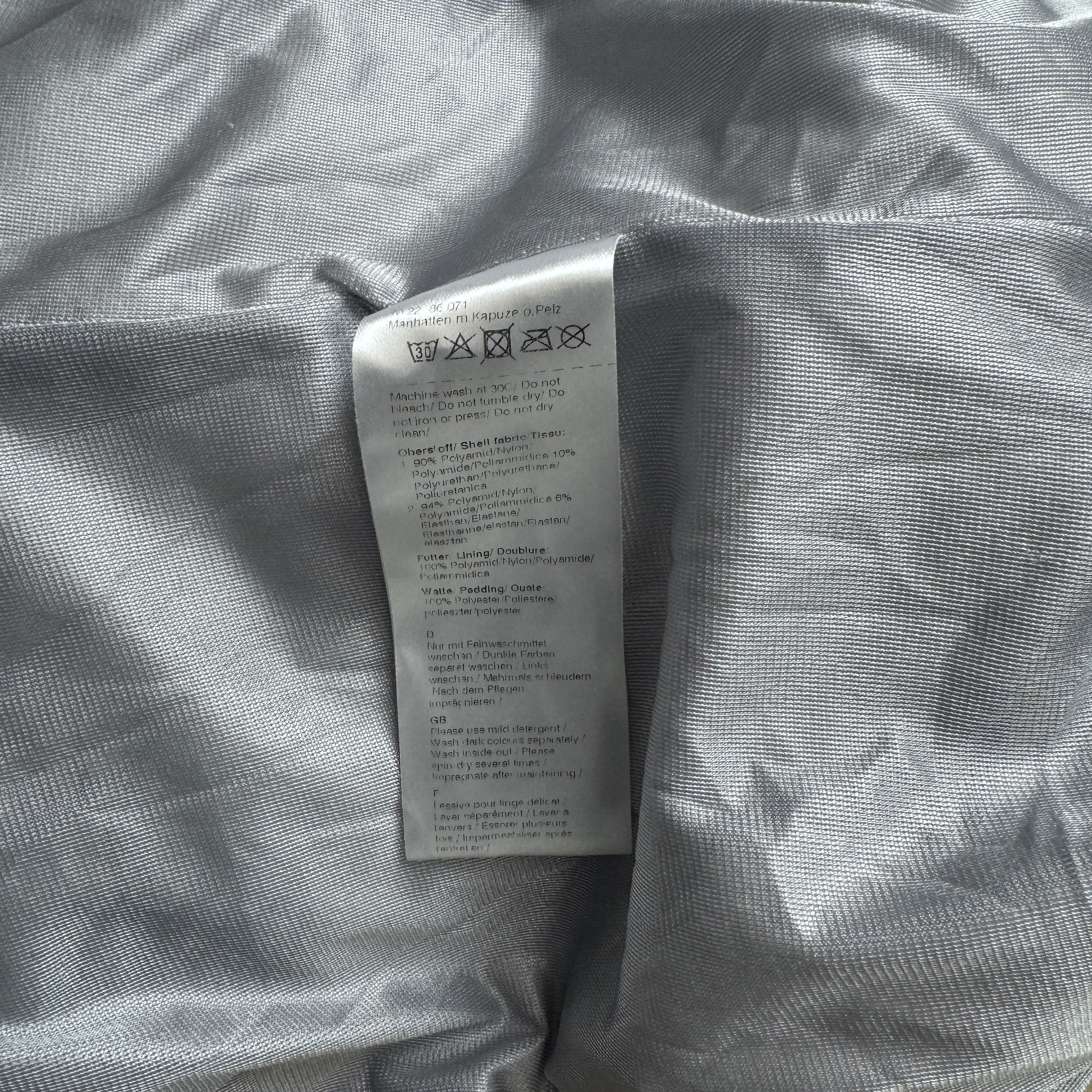 Sportalm Kitzbuhel × Vintage Vintage Sportalm women's ski jacket Size L / US 10 / IT 46 - 9 Thumbnail