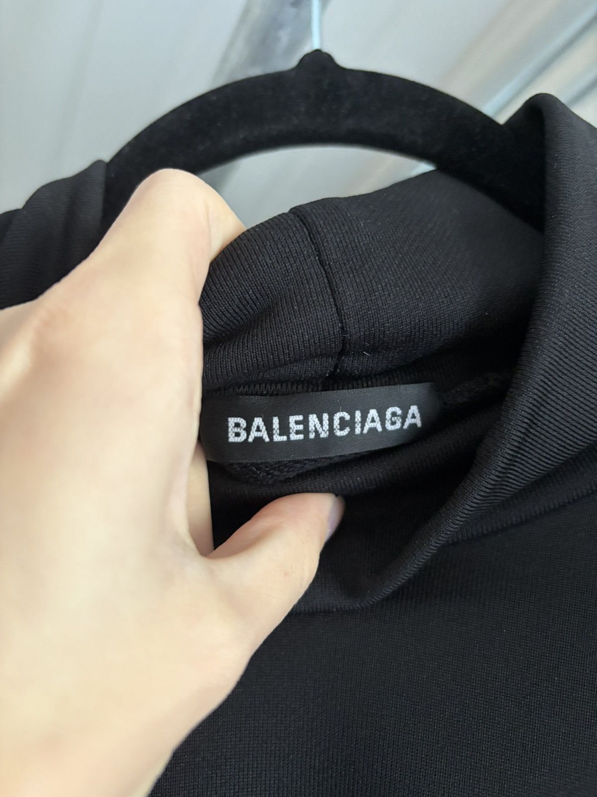 Balenciaga Balenciaga oversized running blouse Size US XS / EU 42 / 0 - 5 Thumbnail