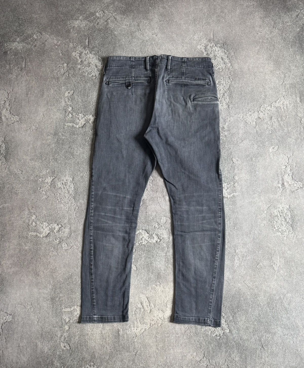 G-Star G star raw 31/32 vetar chino slim denim pants jeans trousers Size US 31 - 4 Thumbnail