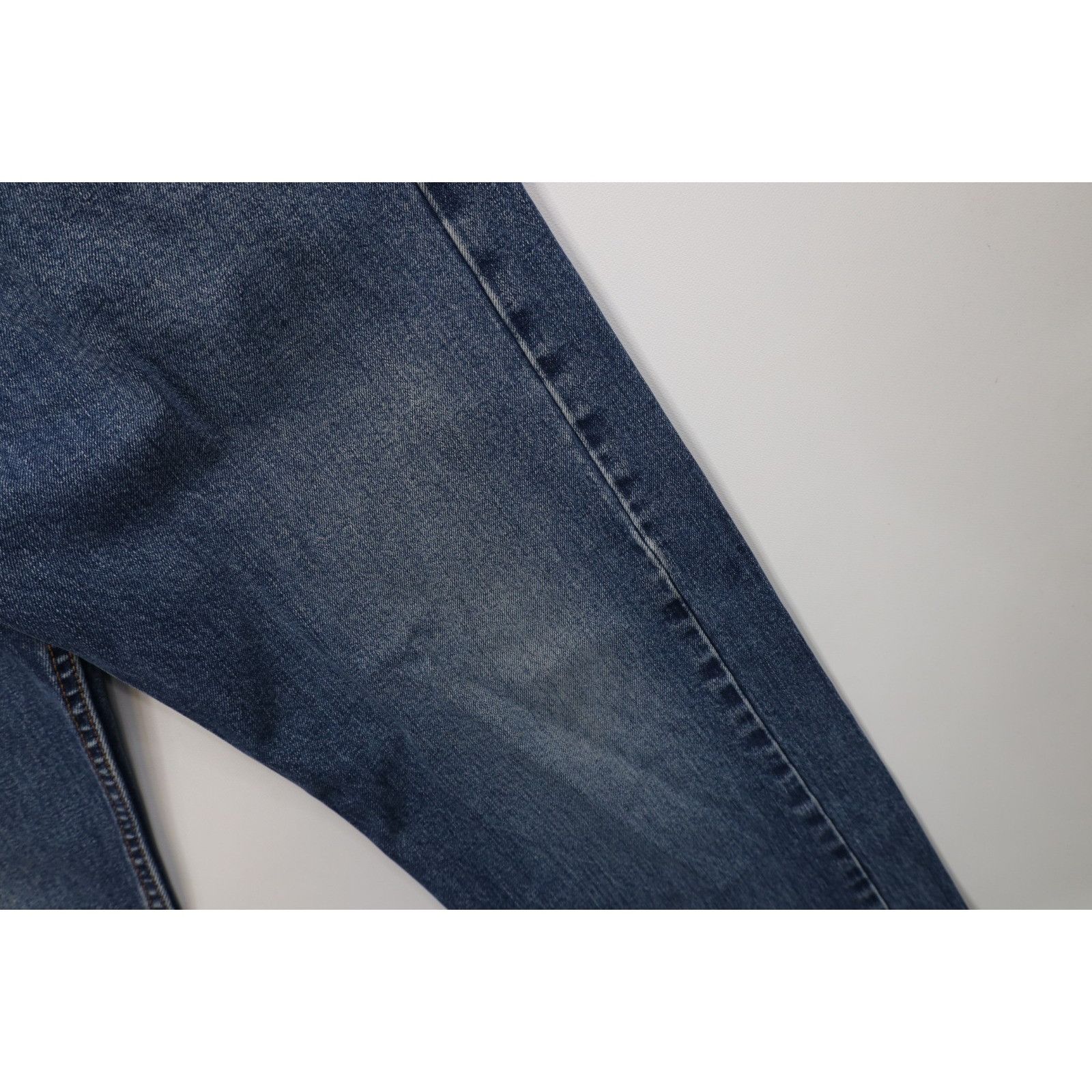 Levi's Vintage Y2K Levis 505 Faded Regular Fit Straight Leg Jeans Size US 34 / EU 50 - 10 Thumbnail