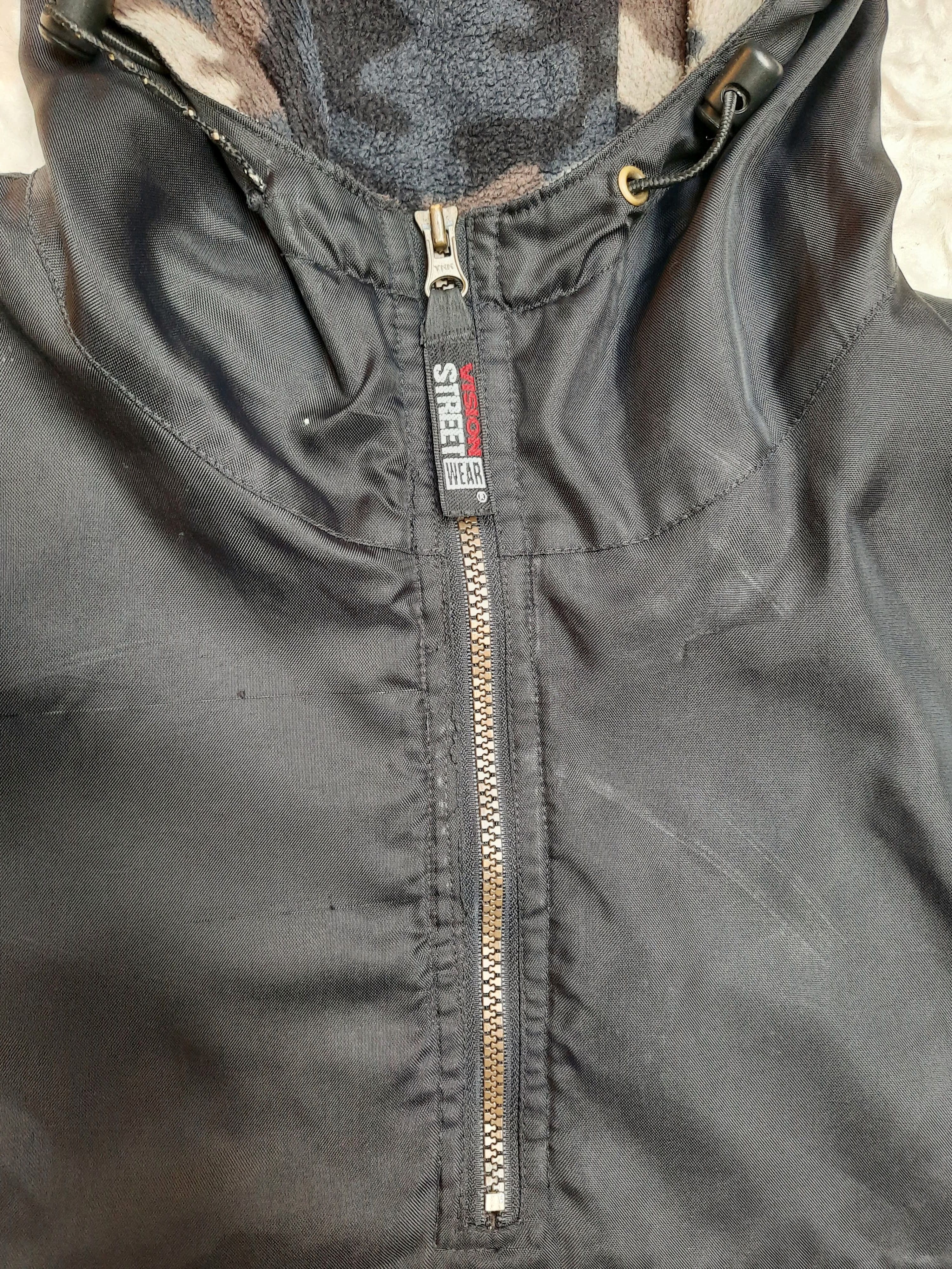 Vision Streetwear Vision Streetwear Jacket Military Version Size US L / EU 52-54 / 3 - 6 Thumbnail
