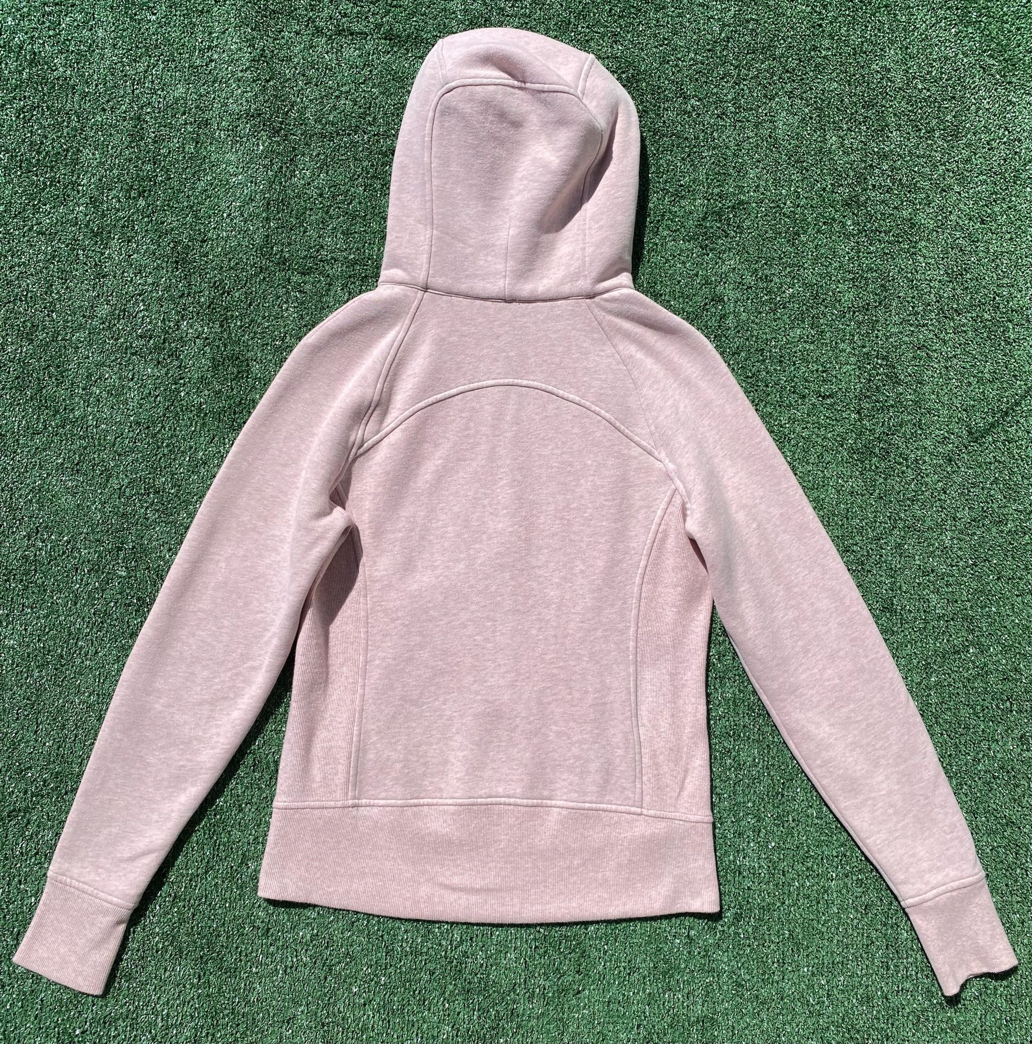 Lululemon Lululemon Scuba Hoodie Heathered Mauve Pink Jacket Women’s 6 Size M / US 6-8 / IT 42-44 - 7 Thumbnail