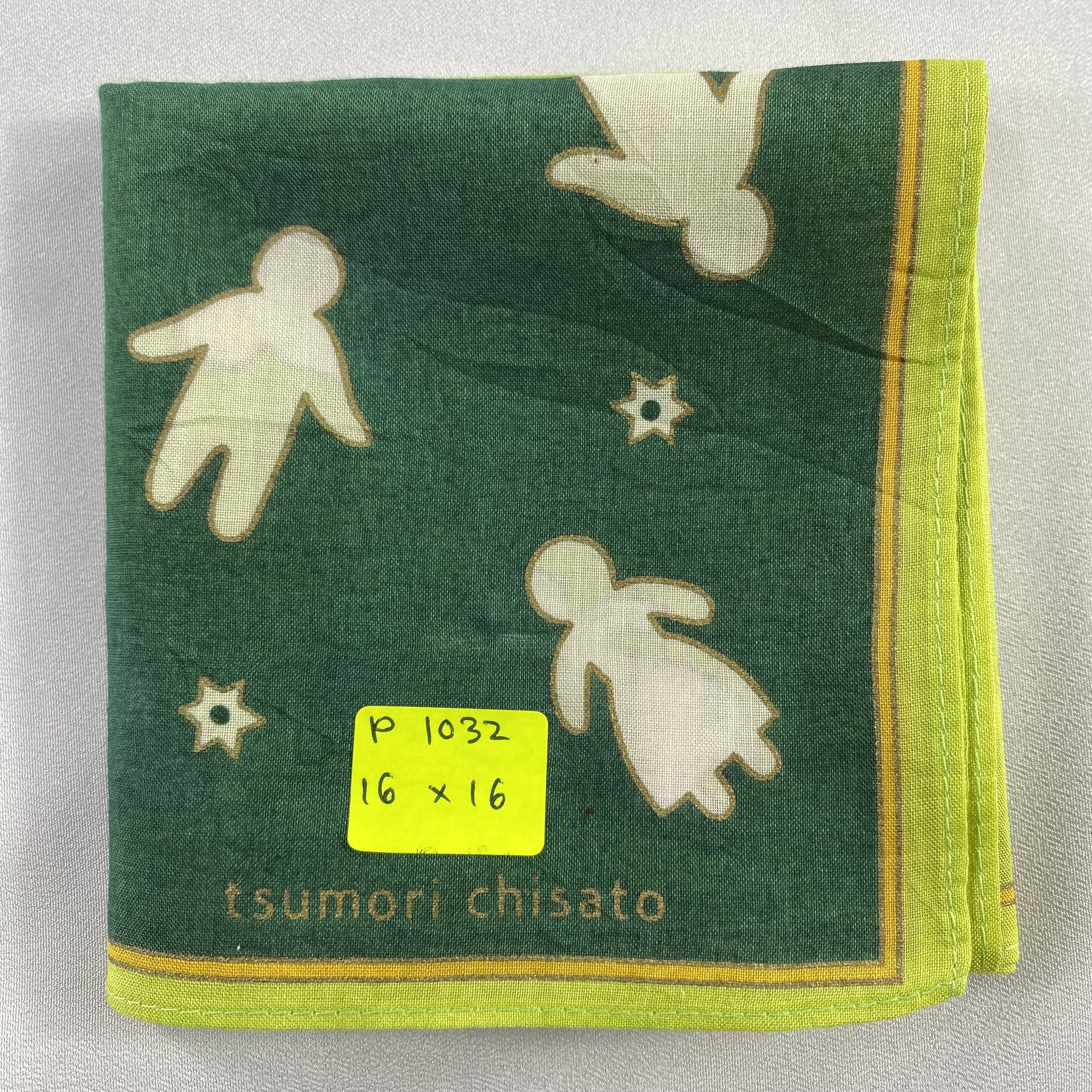Tsumori Chisato Tsumori Chisato Handkerchief / Neckerchief / Bandana-P1032 Size ONE SIZE - 6 Thumbnail