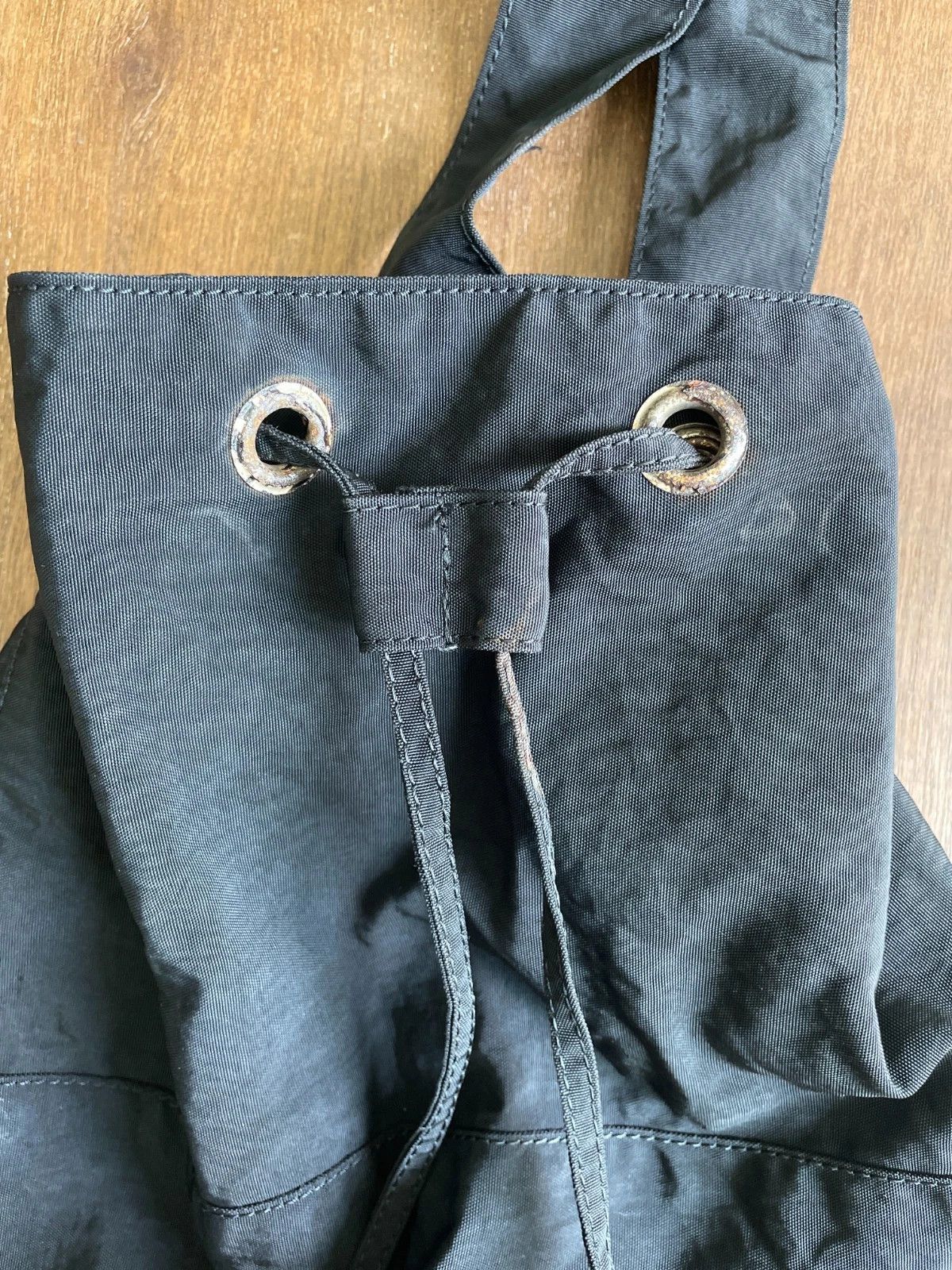 Armani ARMANI JEANS Vintage Sling Back Adjustable Strap Size ONE SIZE - 3 Thumbnail
