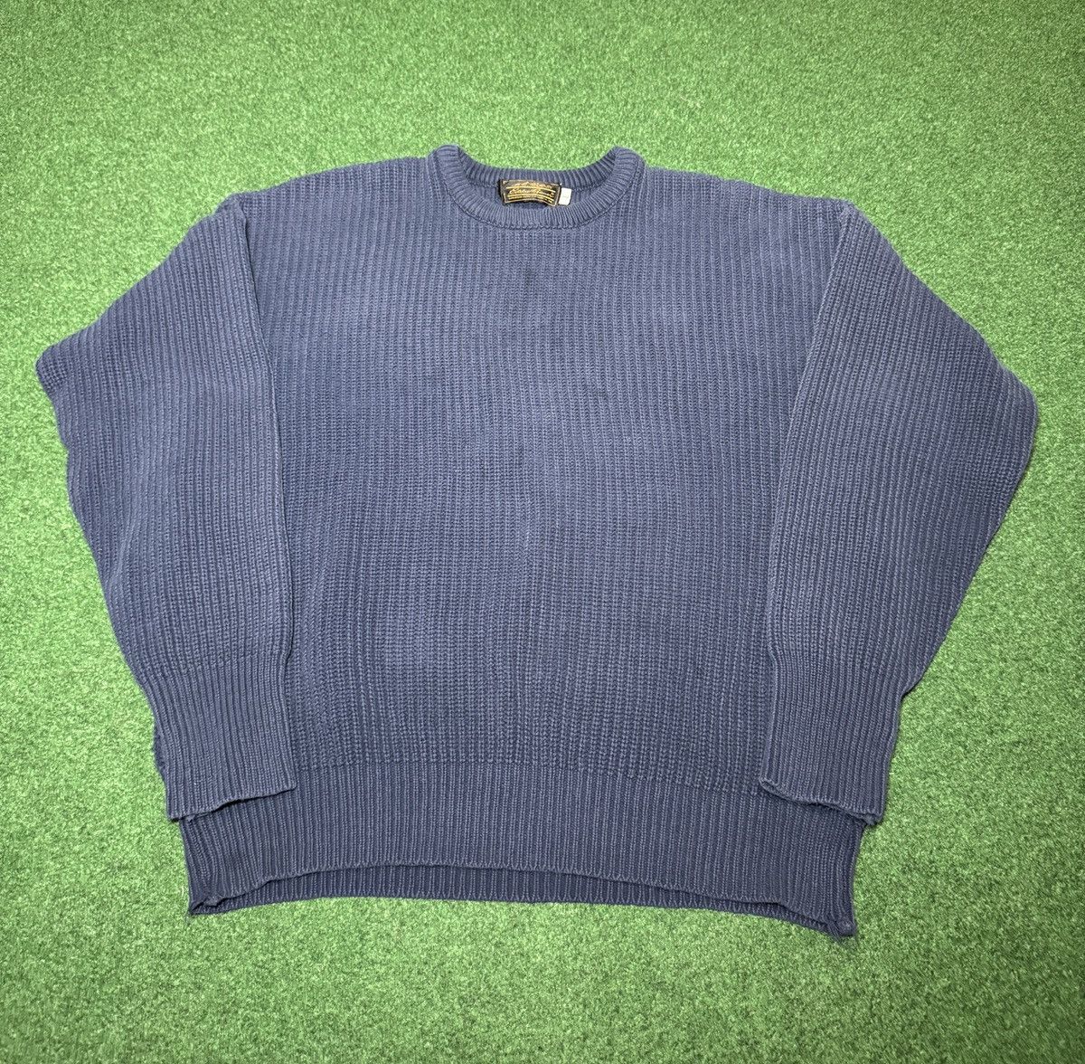 Vintage Eddie Bauer Outdoor 90s Pullover Jumper Sweater