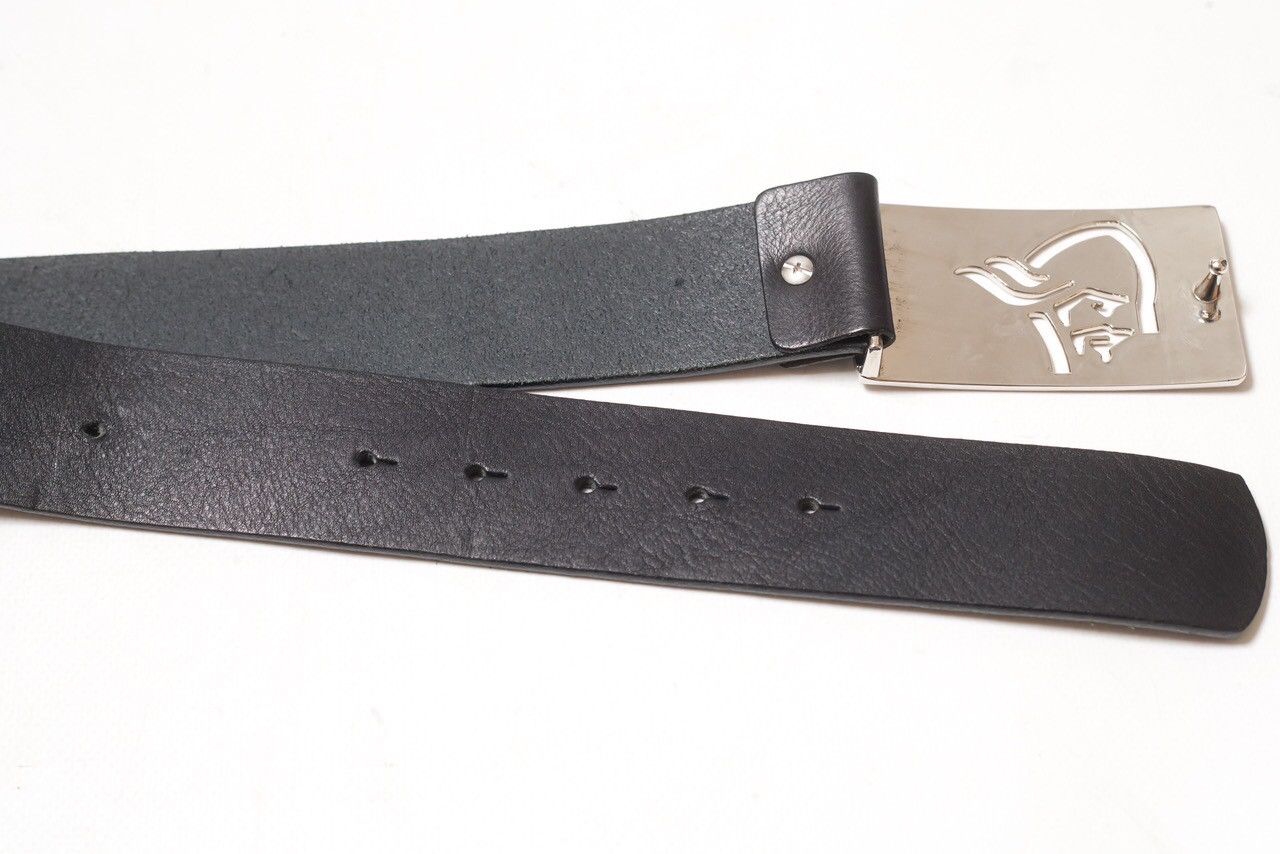 Norrona Norrona Vintage Leather Belt Size ONE SIZE - 7 Thumbnail