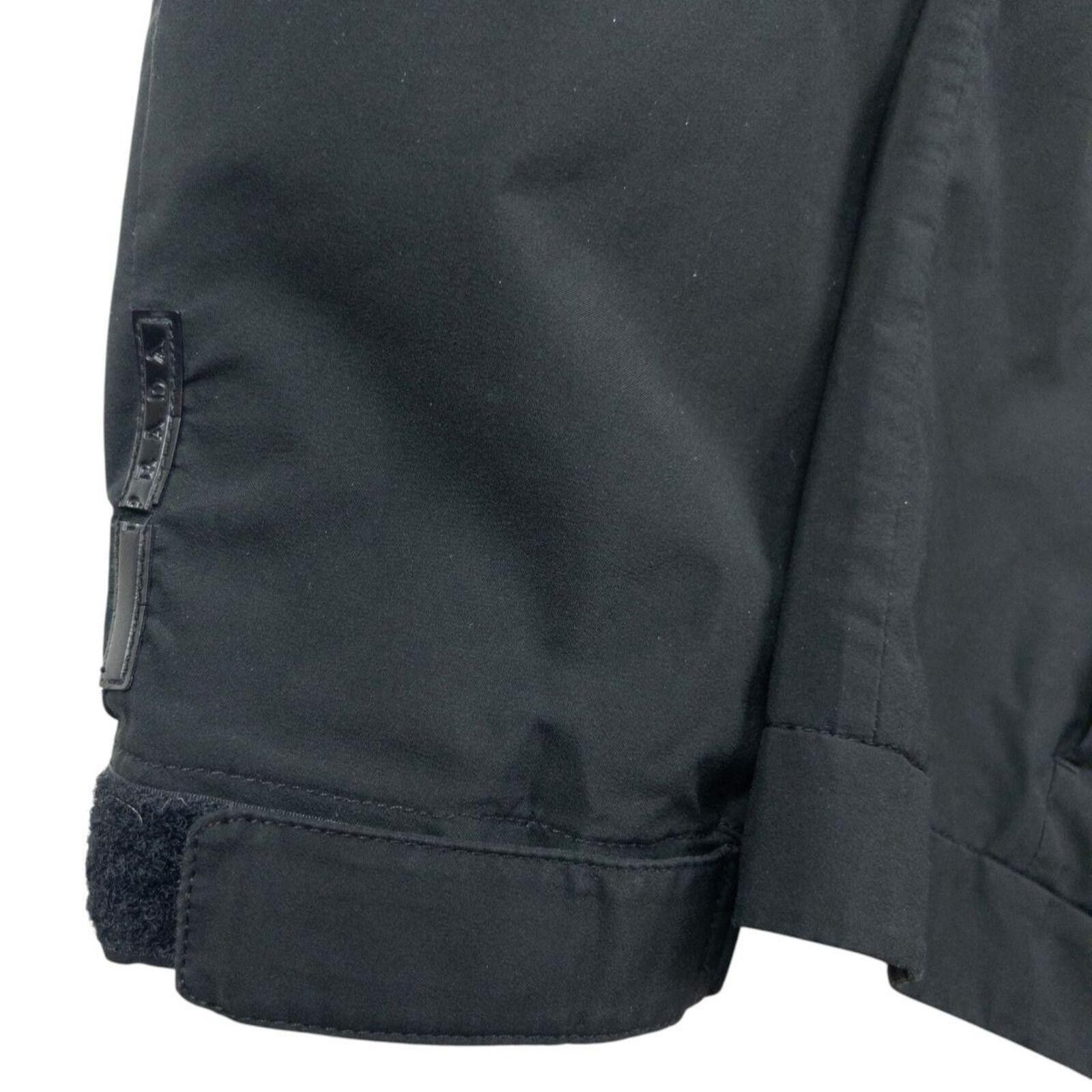 Prada Vintage 2011 Prada Sport Wind Stopper Jacket Size S Size US S / EU 44-46 / 1 - 4 Thumbnail