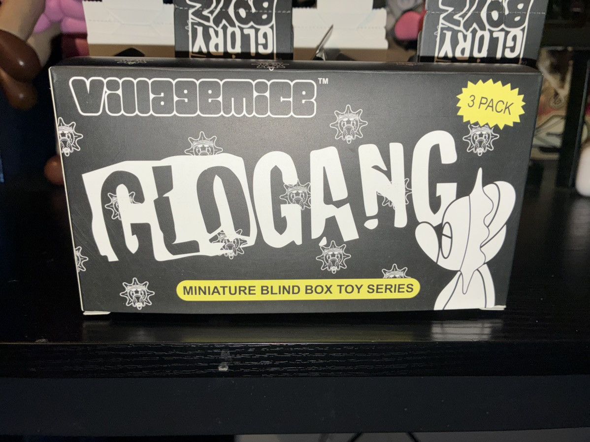 Father Steve 4 Pack Glo Gang Village Mice By Father Steve Size ONE SIZE - 6 Thumbnail