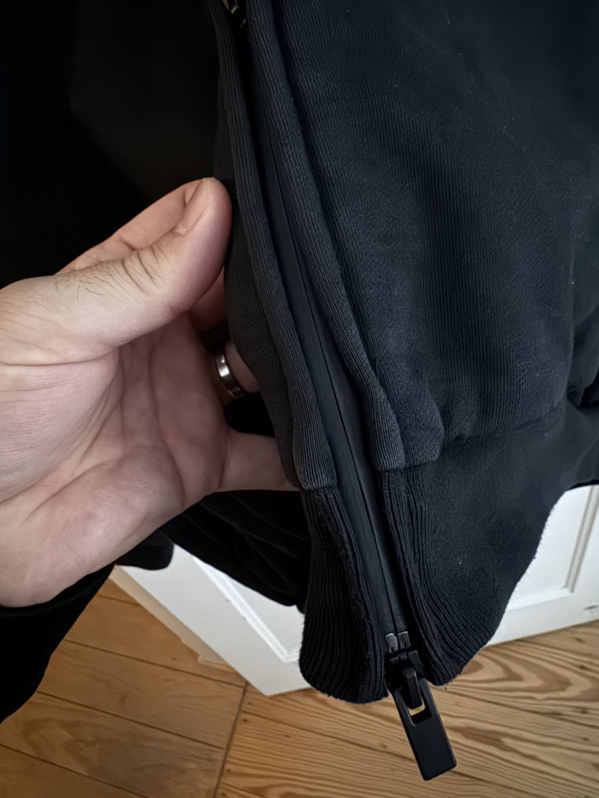Fear of God Fear Of God Zip Hoodie Mainline XXL 7th Season Size US XXL / EU 58 / 5 - 5 Thumbnail