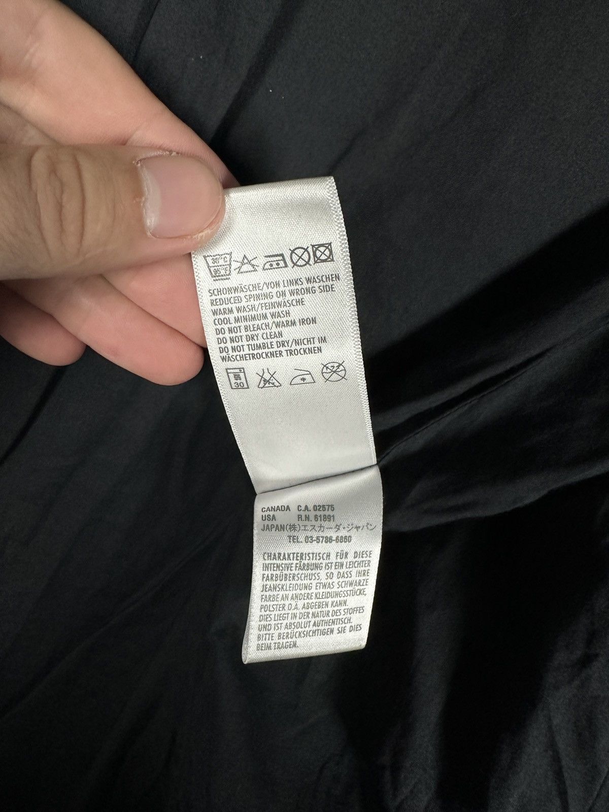 Escada Sport Escada Sport Utility Jacket Military Style Zip Button Coat Size S / US 4 / IT 40 - 12 Thumbnail