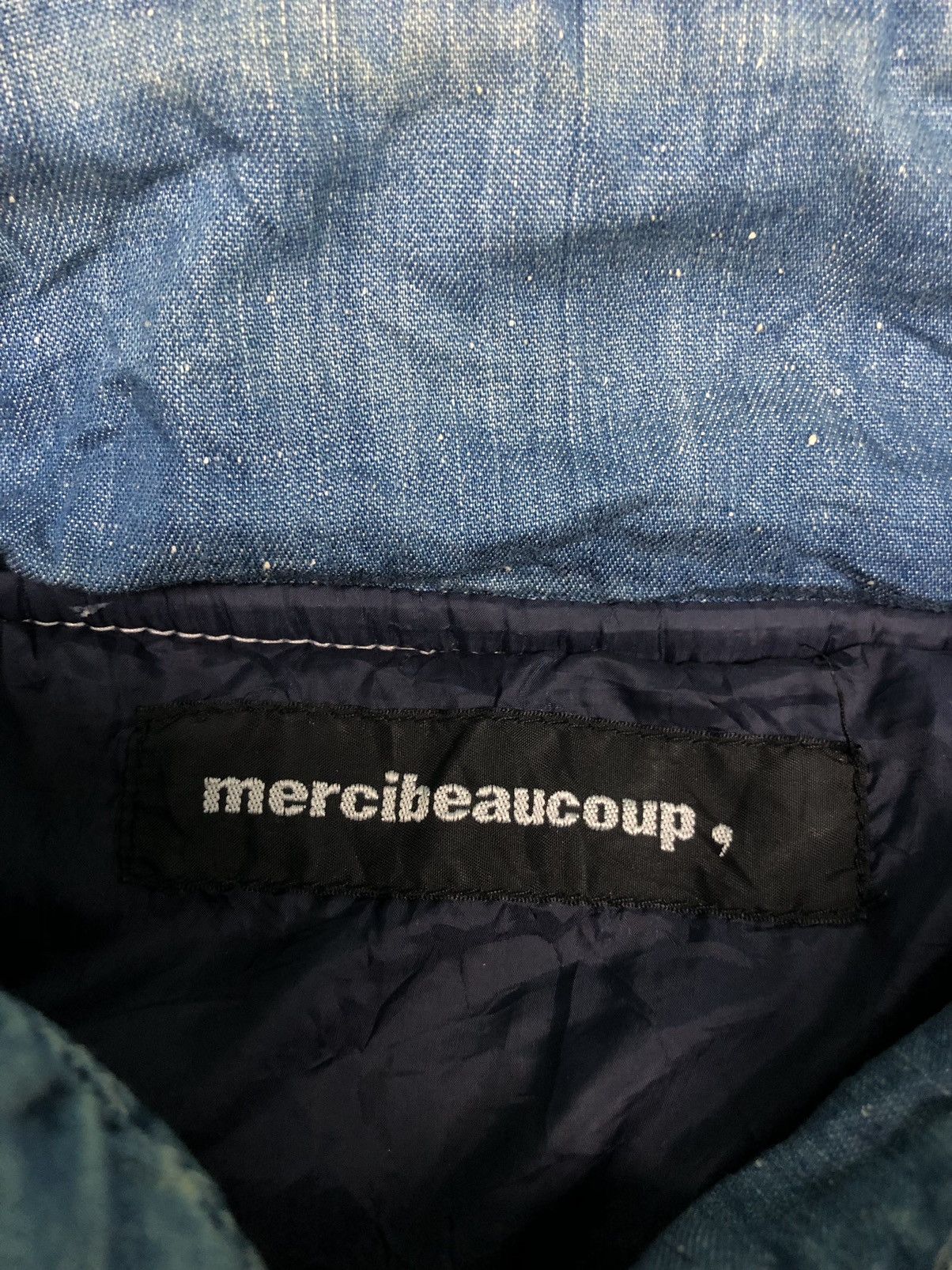 mercibeaucoup “Bidding Offer” MERCIBAUCOUP Size US M / EU 48-50 / 2 - 4 Thumbnail