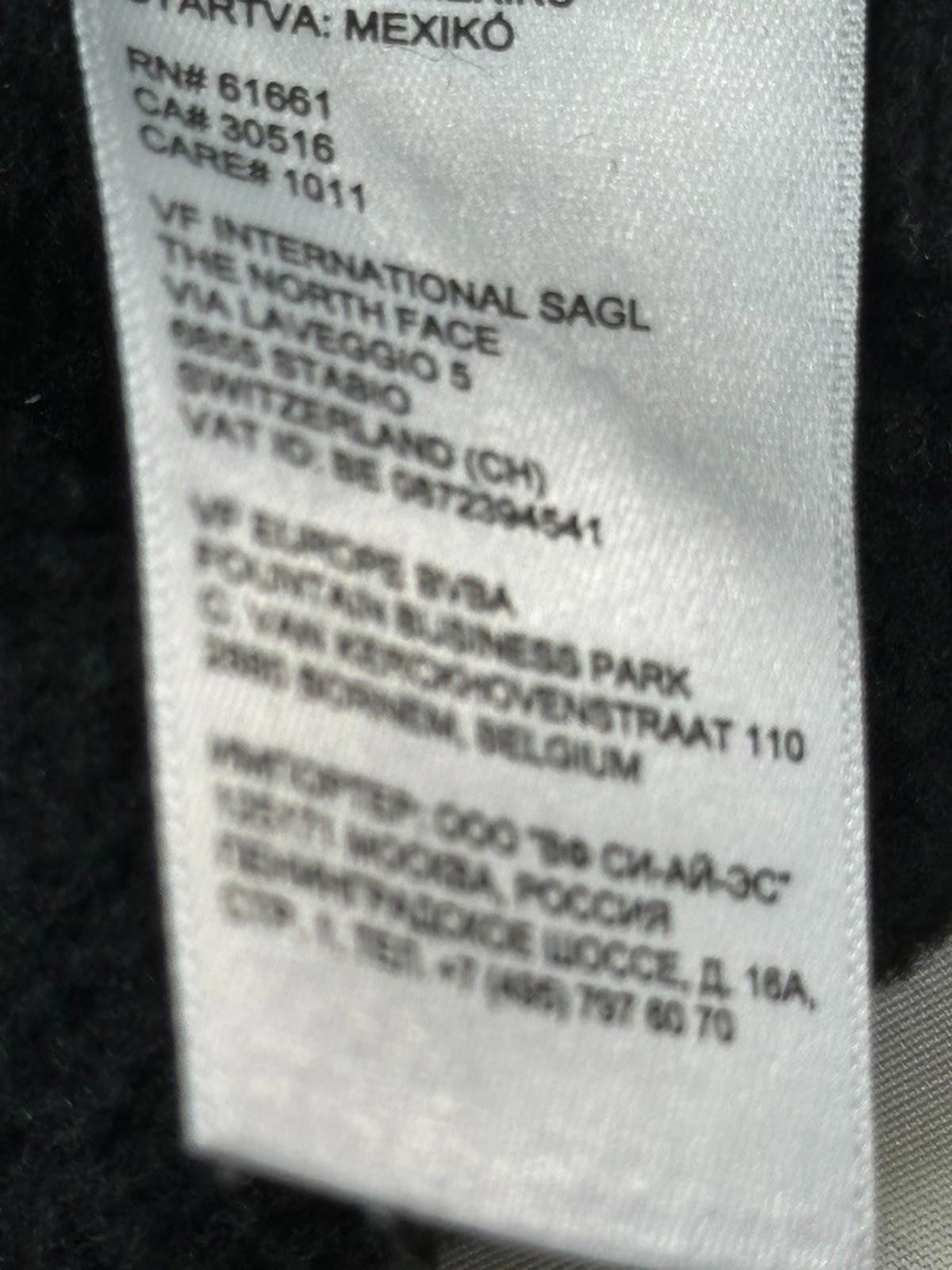 The North Face North Face Graphic Logo Daisy Pullover Hoodie Black Women XS Size XS / US 0-2 / IT 36-38 - 8 Thumbnail