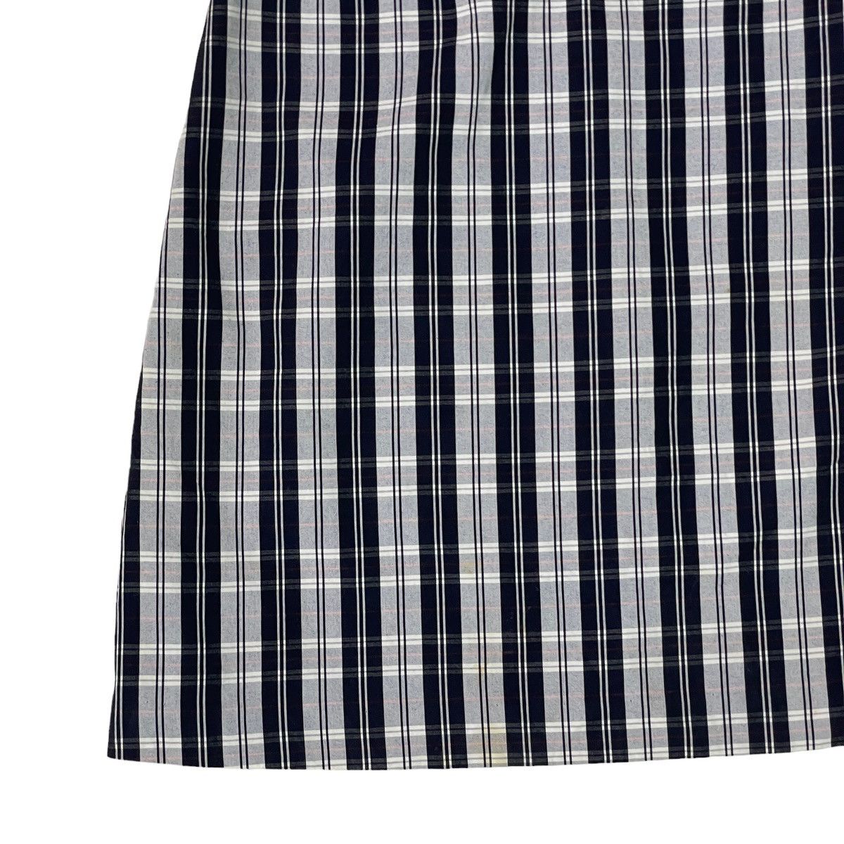 A.P.C. 🔥LAST PRICE🔥 A.P.C. Plaid Check Midi Skirt Size 27" / US 4 / IT 40 - 4 Thumbnail