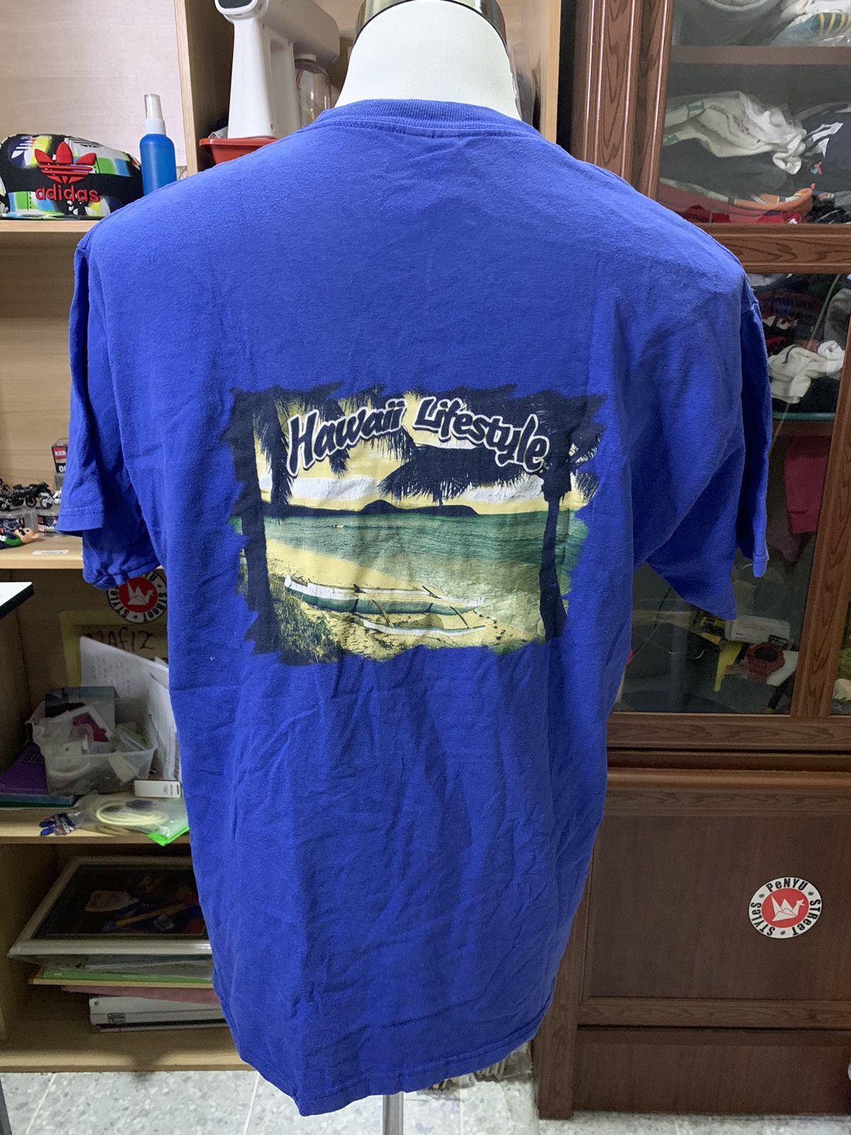 Hanes Hanes hawaii lifestyle Size US XL / EU 56 / 4 - 1 Thumbnail