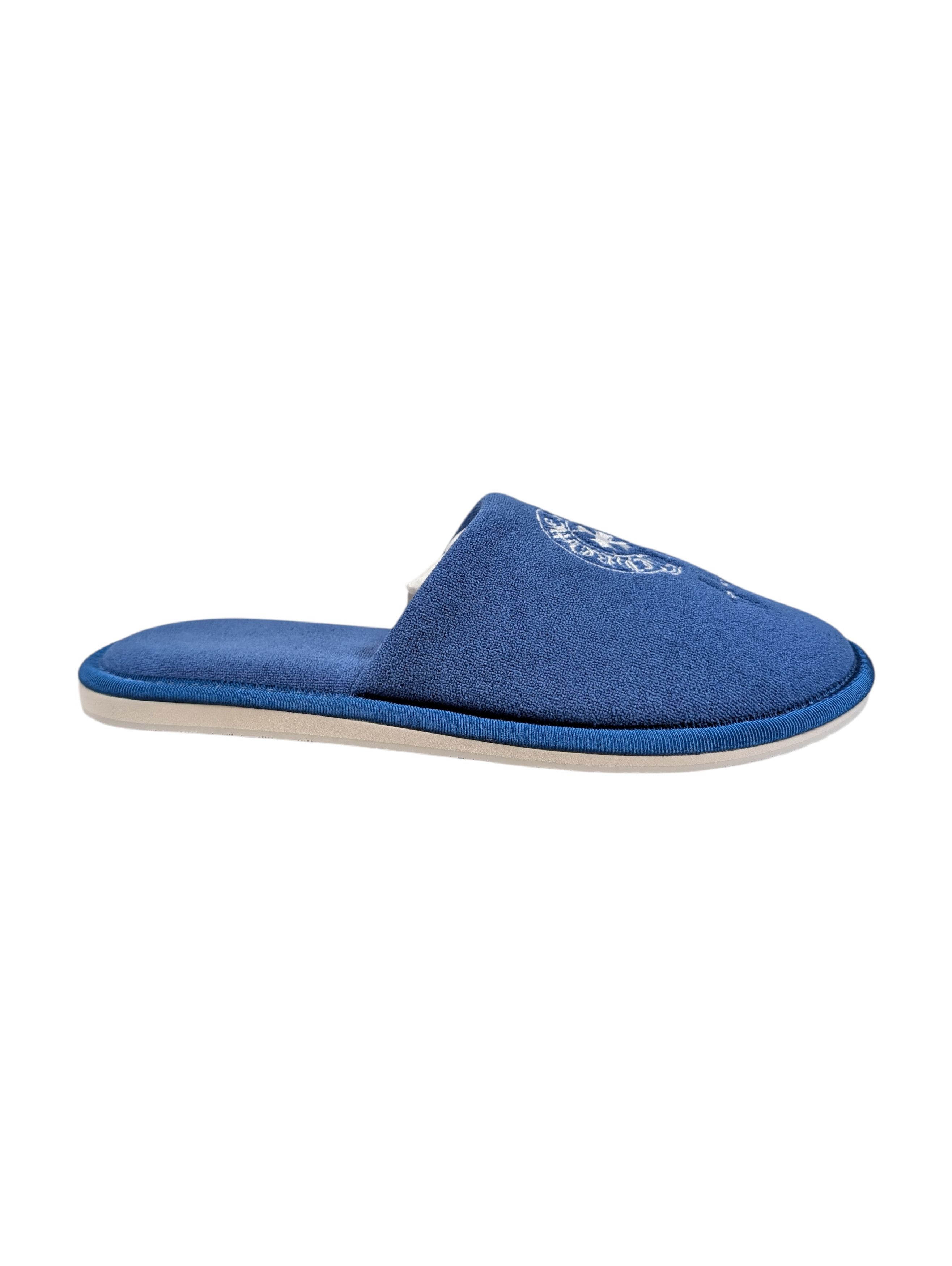 Chrome Hearts Chrome Hearts Las Vegas Exclusive Hotel Slippers Blue Size US 9 / EU 42 - 3 Thumbnail