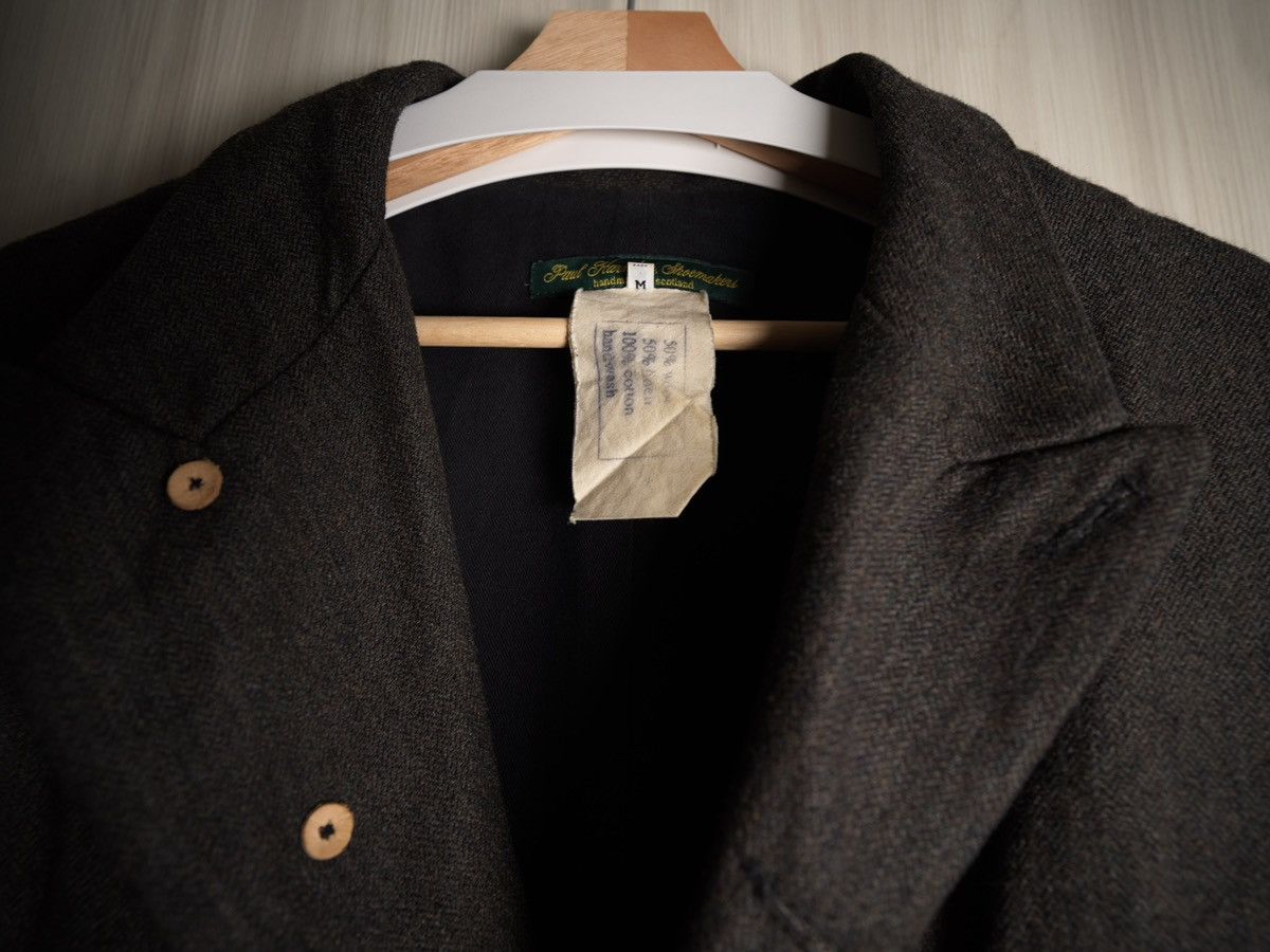 Paul Harnden Shoemakers Paul harnden heavy long coat Size US M / EU 48-50 / 2 - 4 Thumbnail