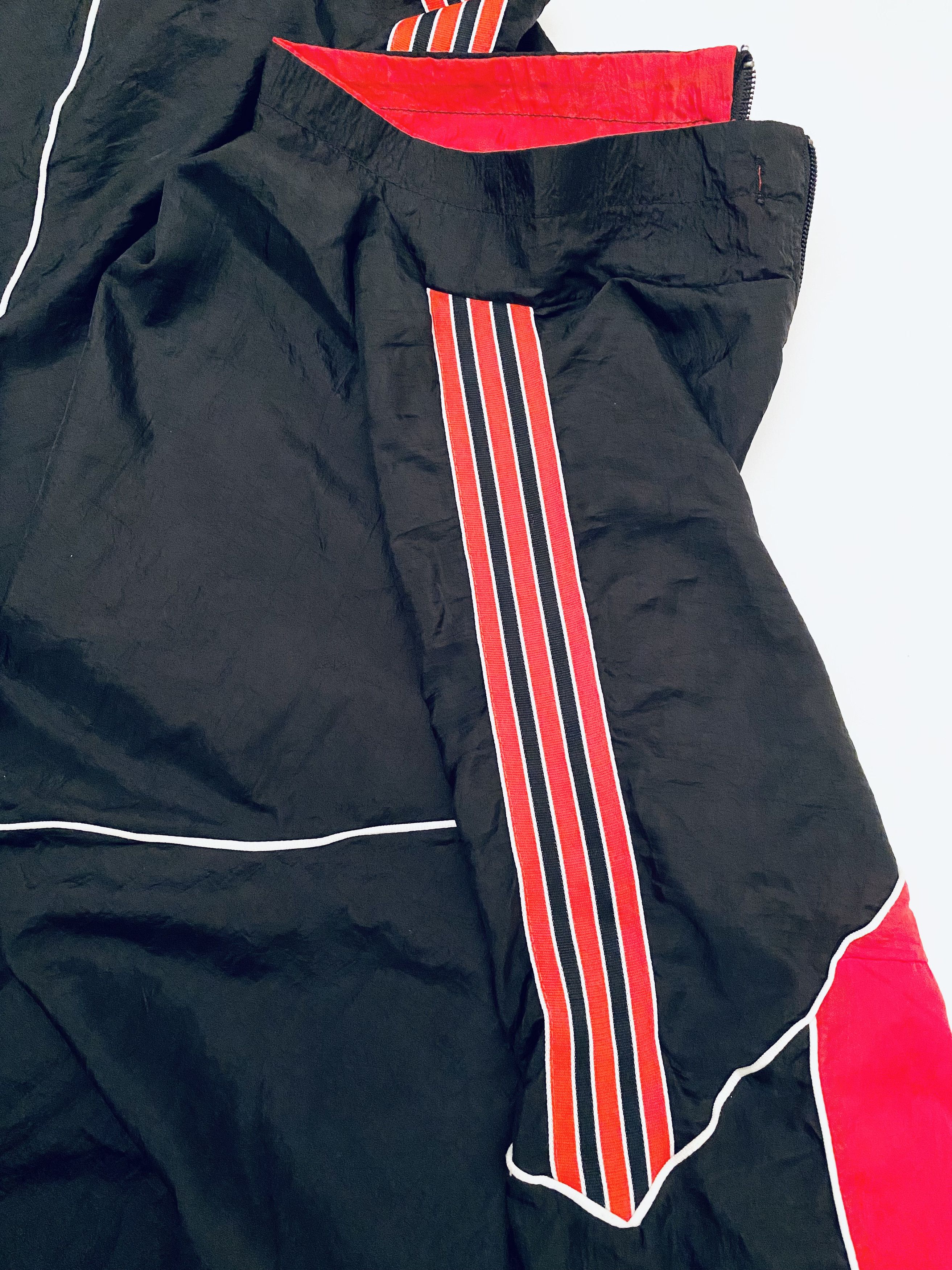 Adidas Manchester United Track / Training Jacket 1988 1990 FA Cup Size US XL / EU 56 / 4 - 7 Thumbnail