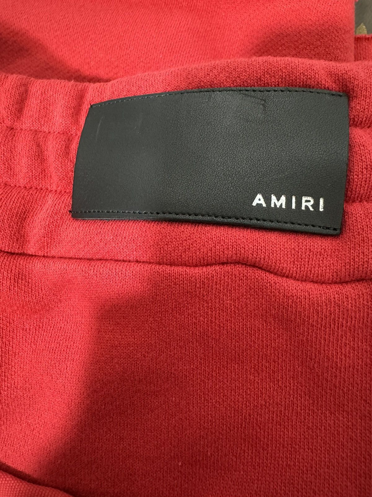 Amiri NWT MA Logo Terry Sweat Shorts Size US 42 / EU 58 - 11 Thumbnail